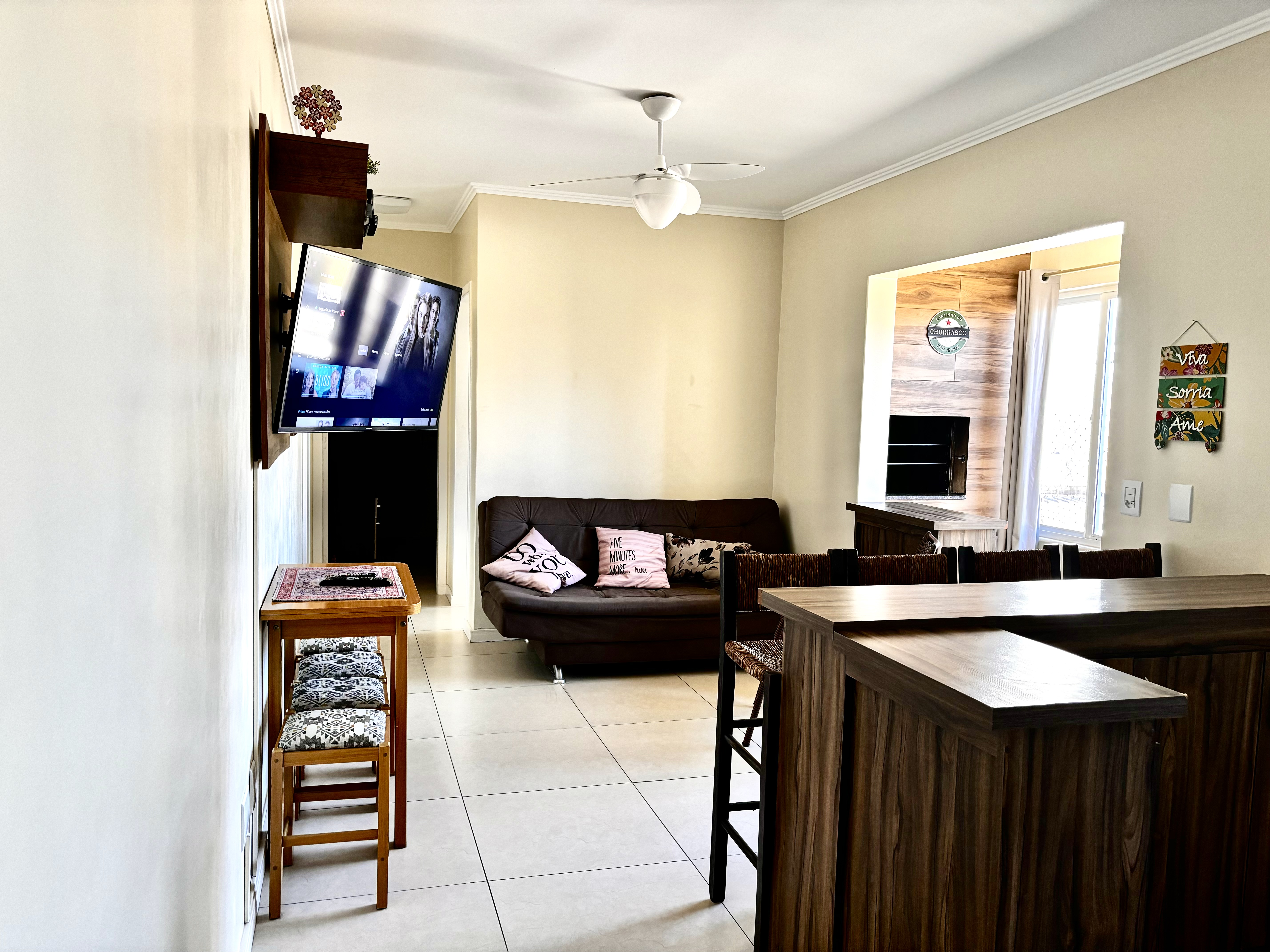 Great1DORM/CentroCapãoCanoa/NearbyPRAIA/Super/EVERYTHING