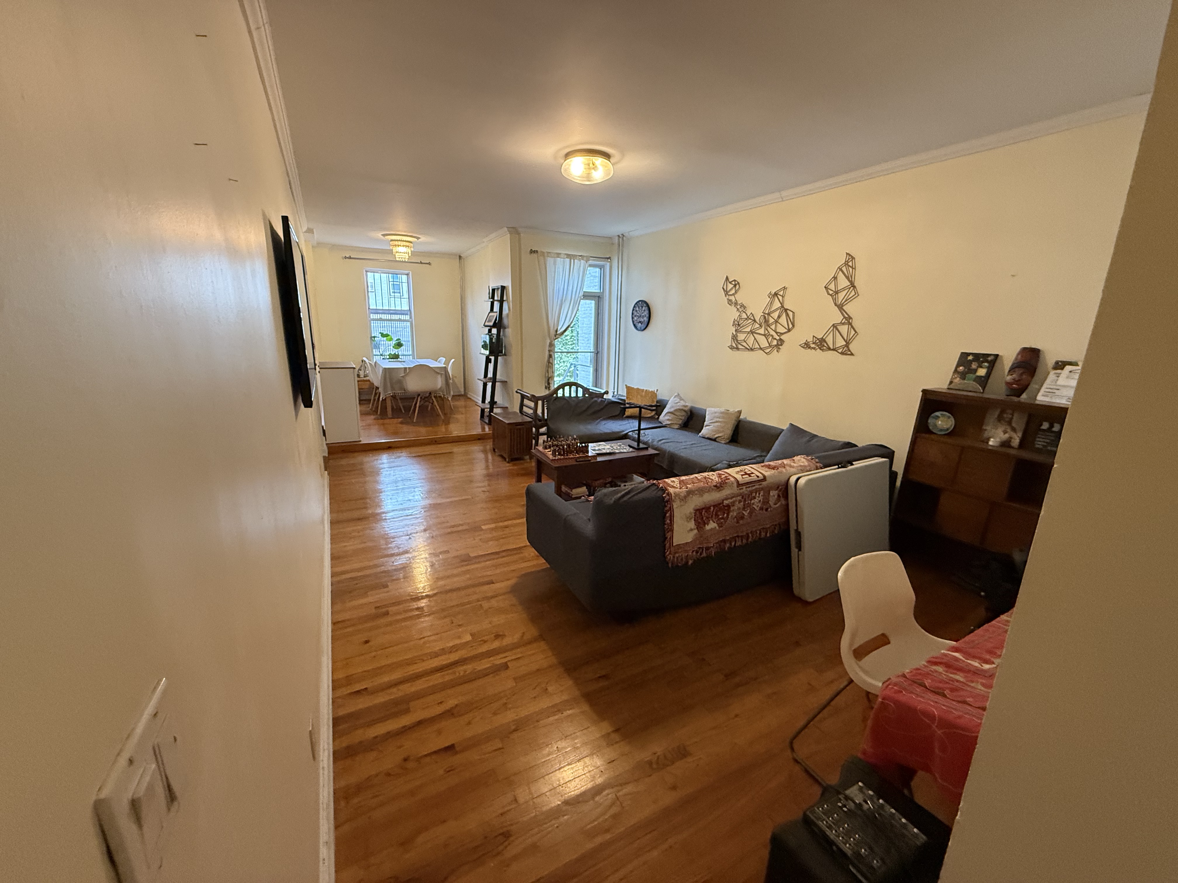 Heart of Bushwick 2 rooms and private bath in Bushwick, New York City
