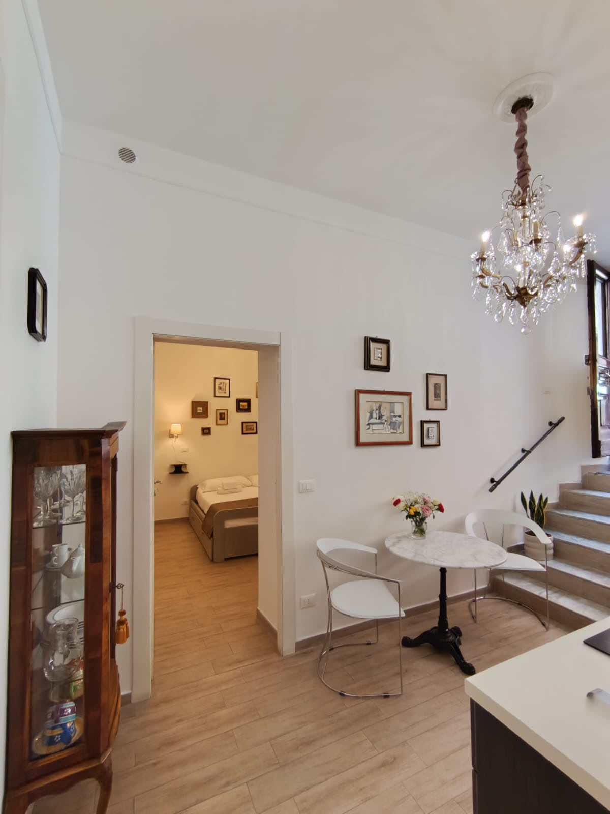 Comfortable Flat - Both Metro lines, A/C, Termini