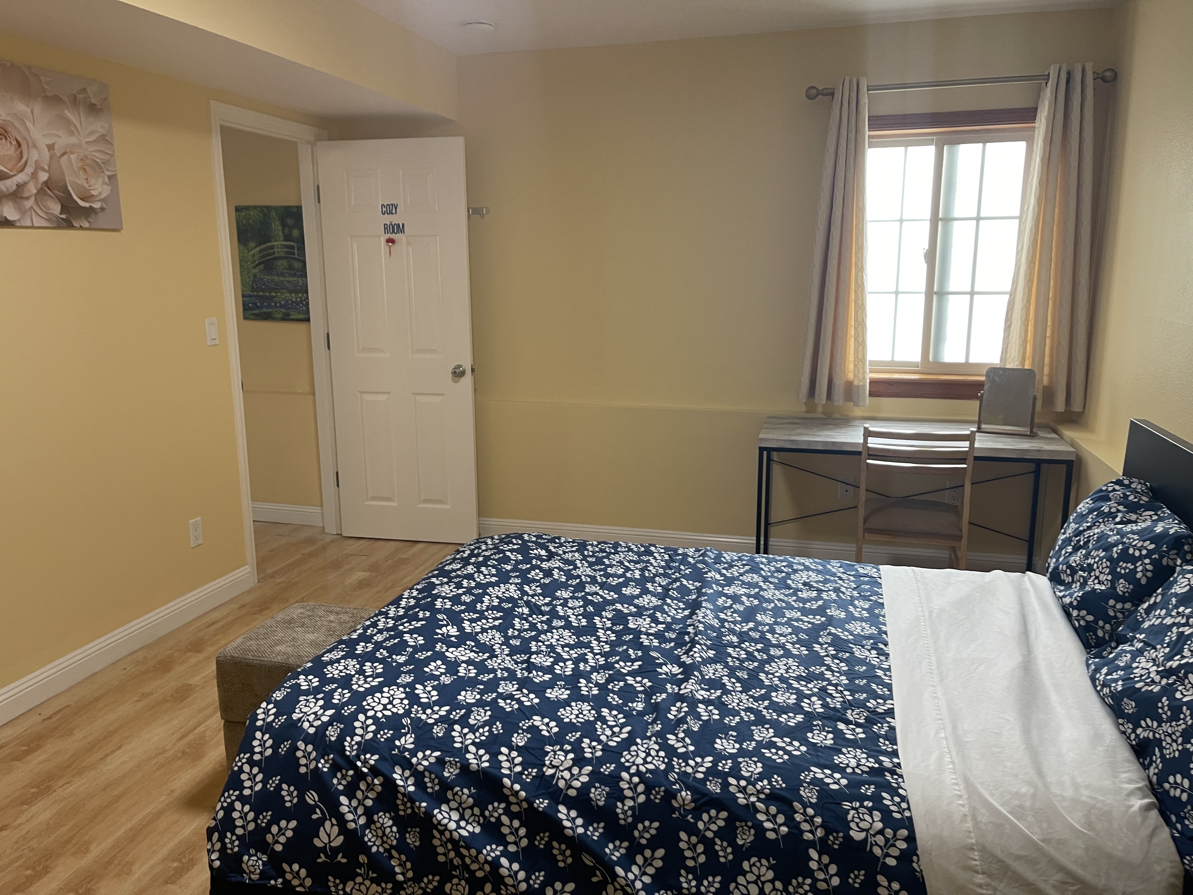 Cozy room