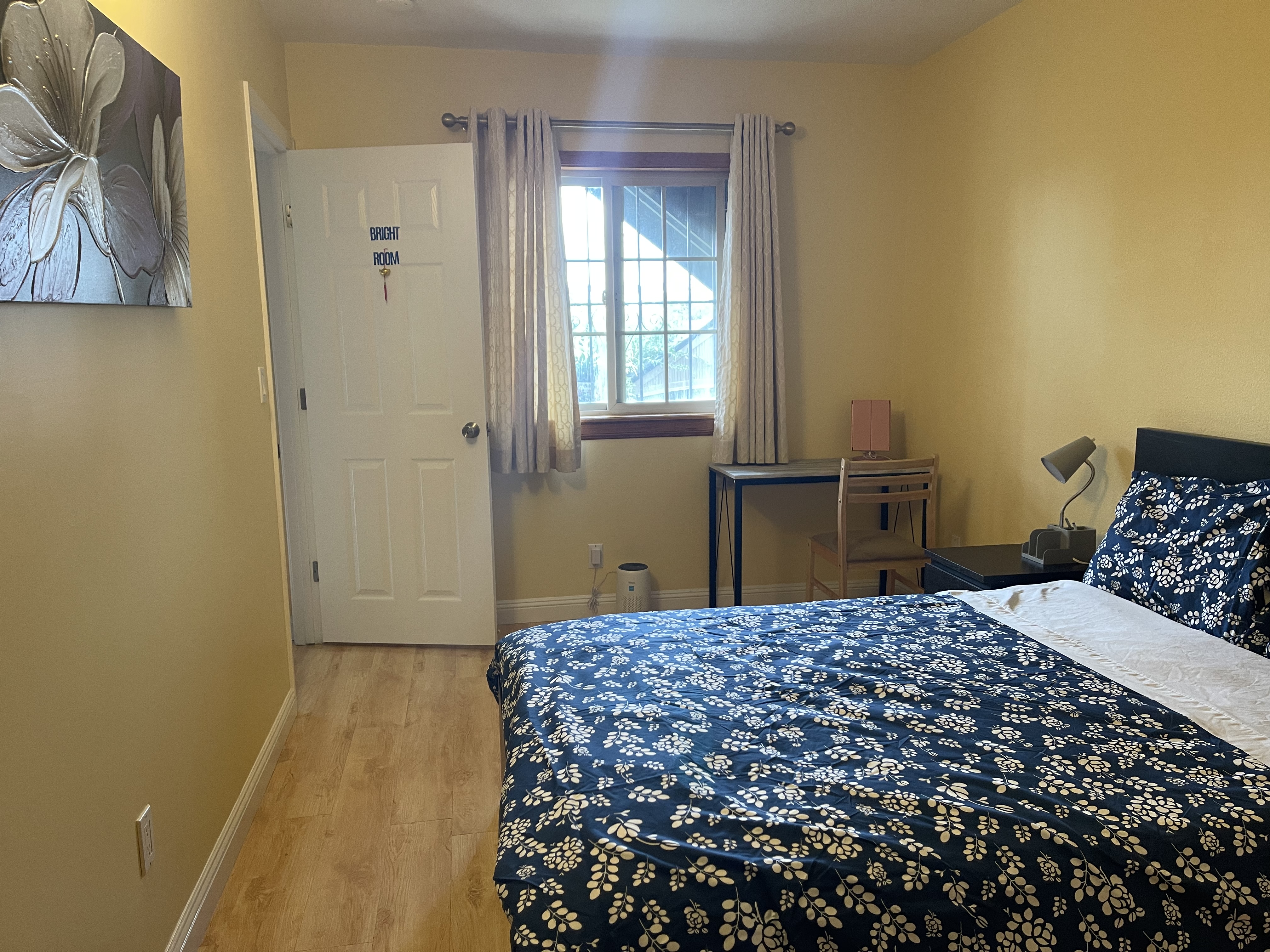 Bright room
