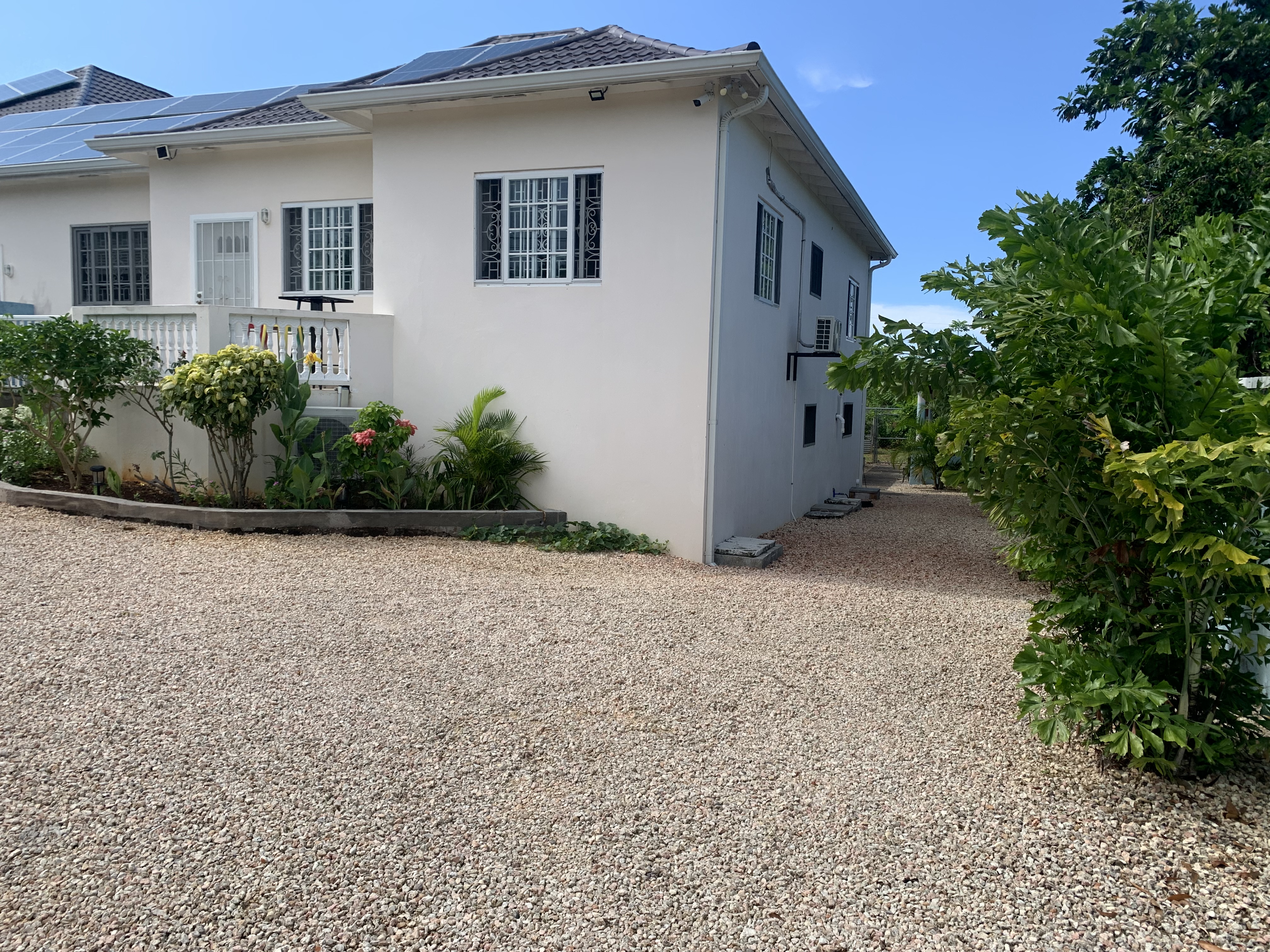 Courtyard by the Bay*pvt pool*Puerto Seco bc*Solar