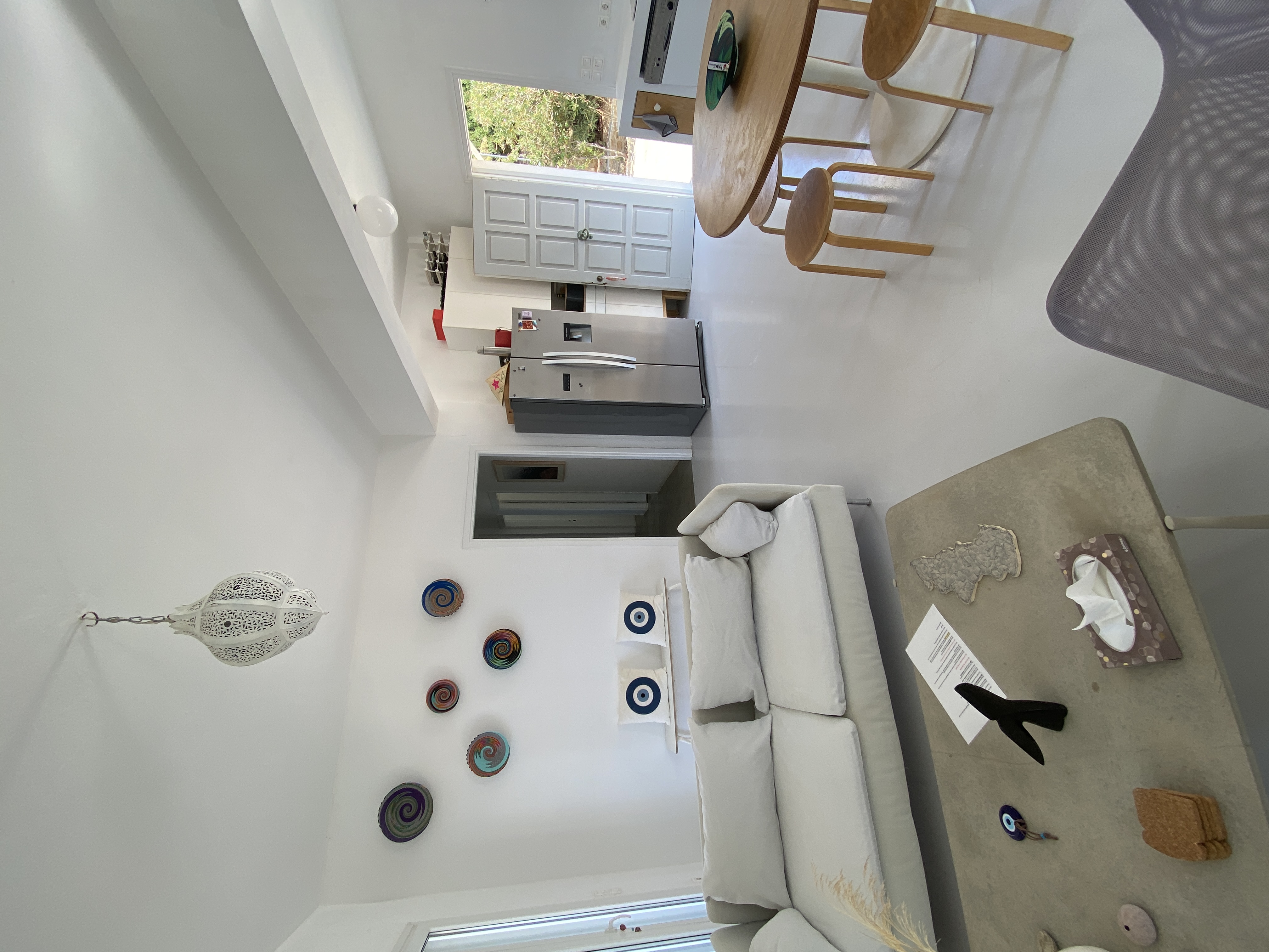 Sea view family house