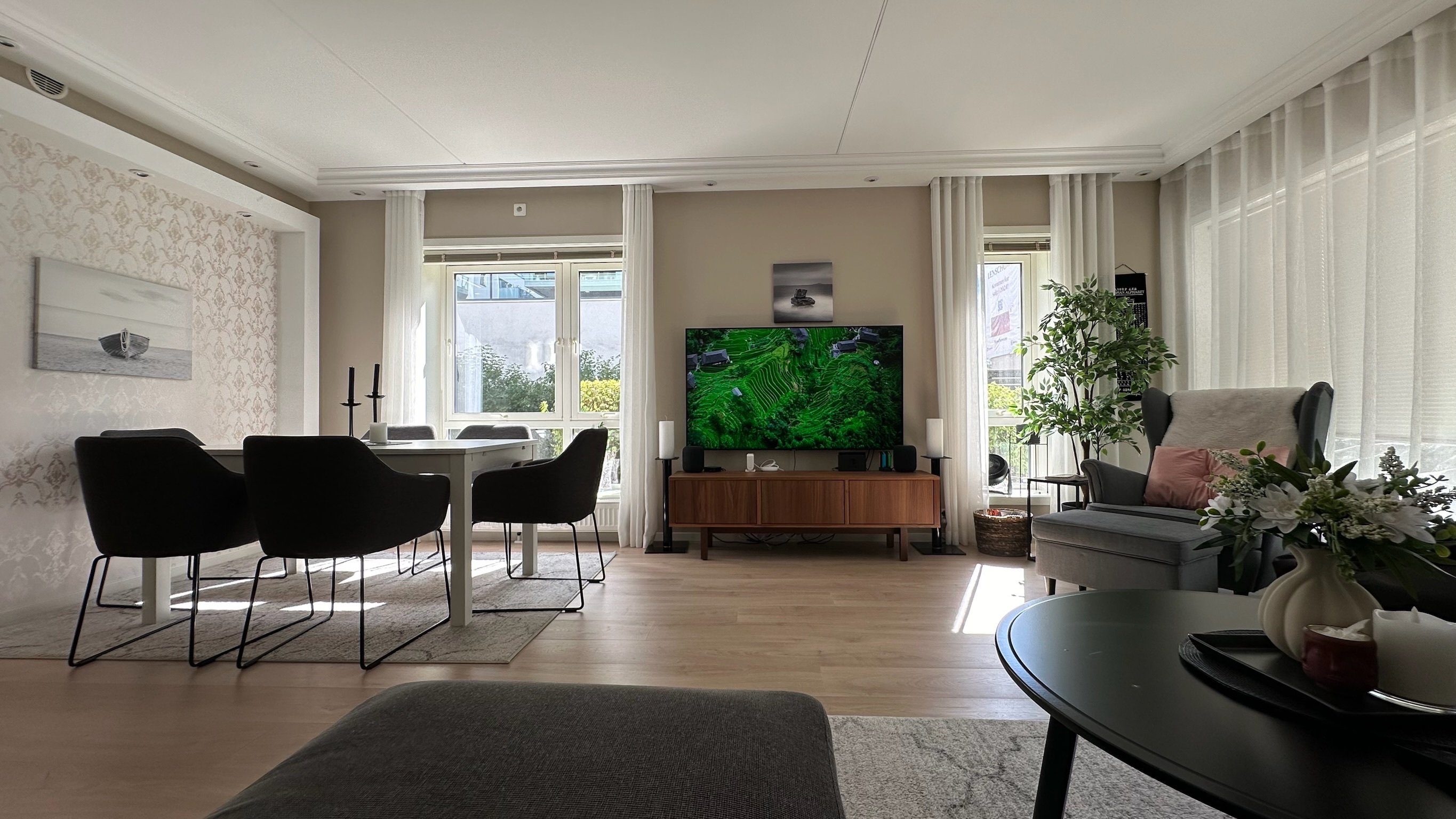 Townhouse-følelsen 8 min fra sentrum in Gamle Oslo, Oslo