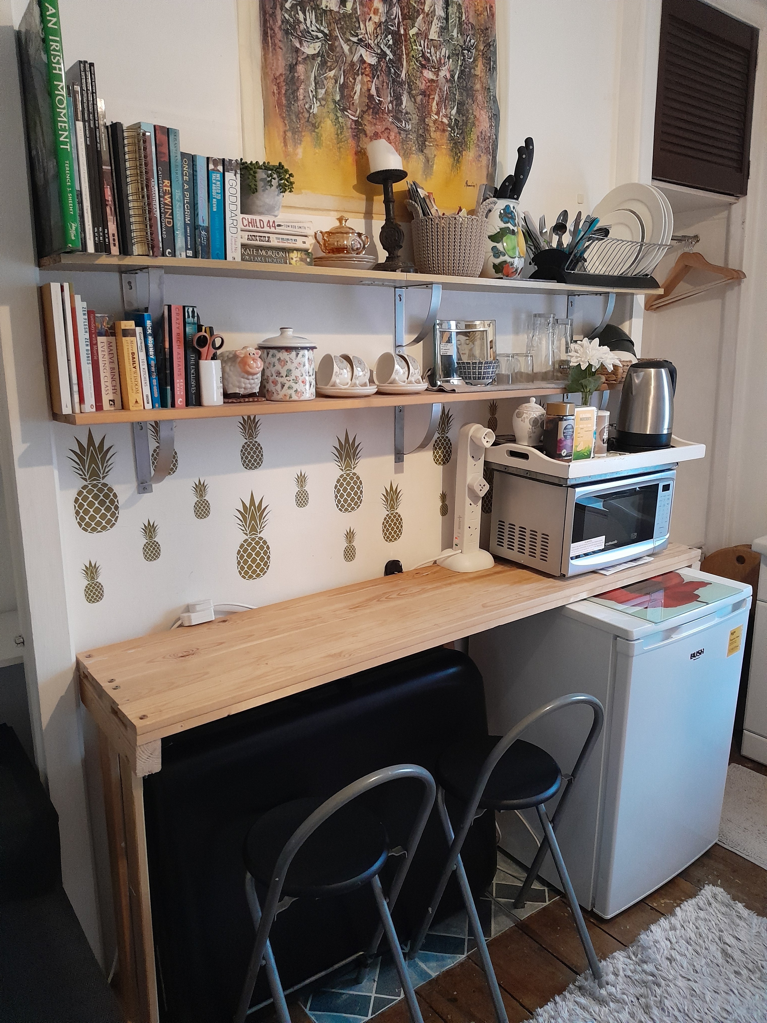 Studio Room in Heart of Dublin Mediavel City