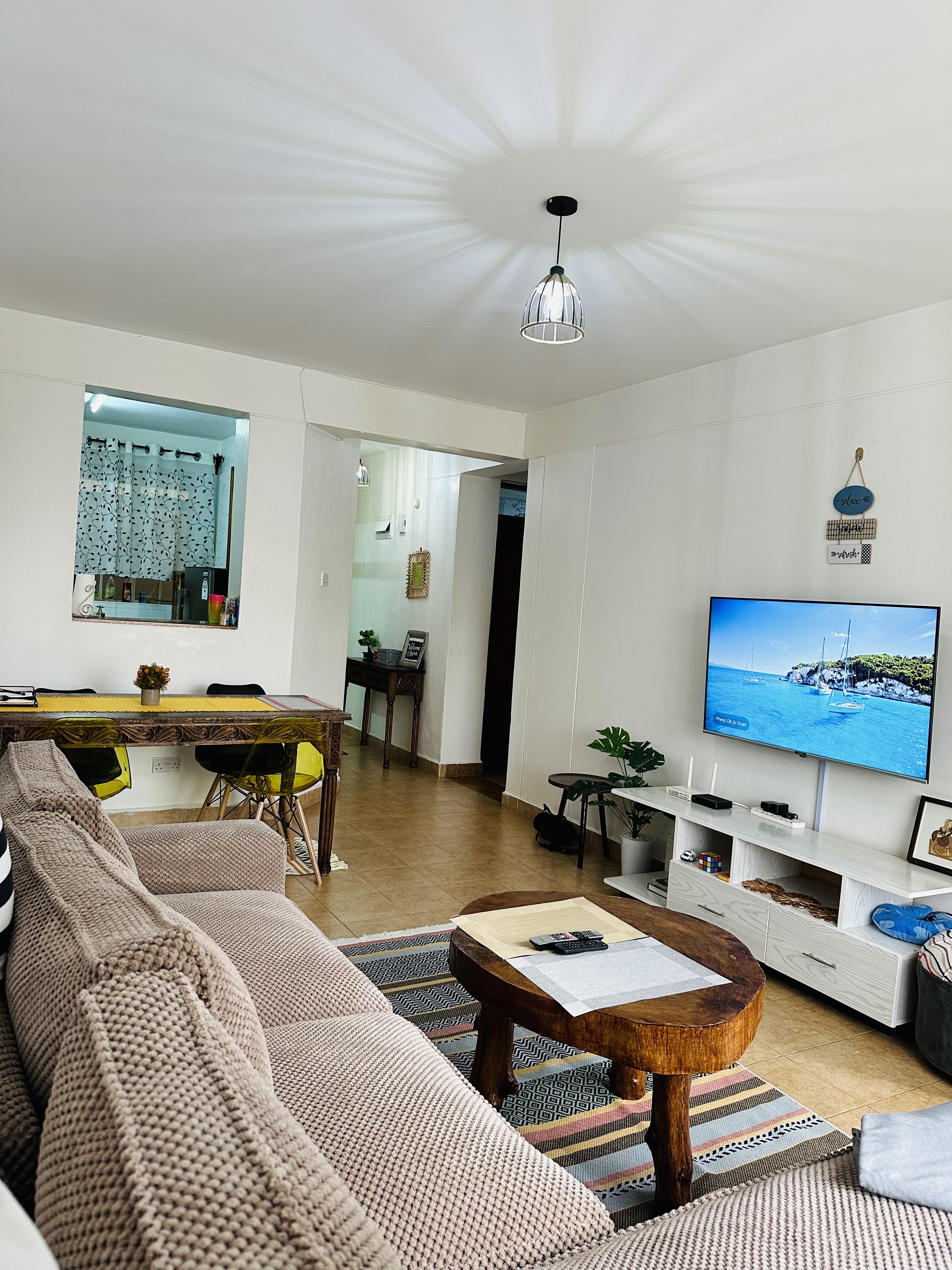 Perfect Haven(Homely 2bdrm,UN Friendly)