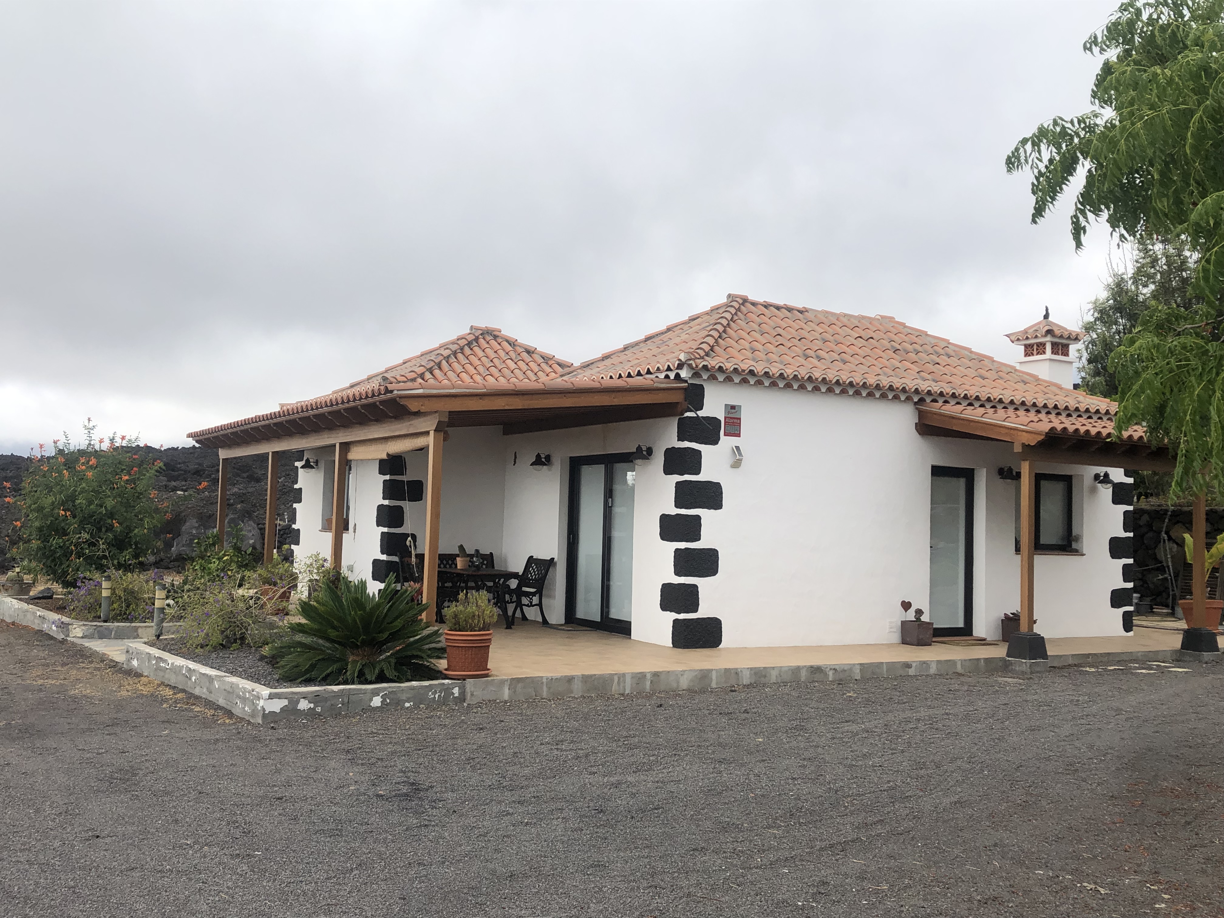 Casita La Portada 1