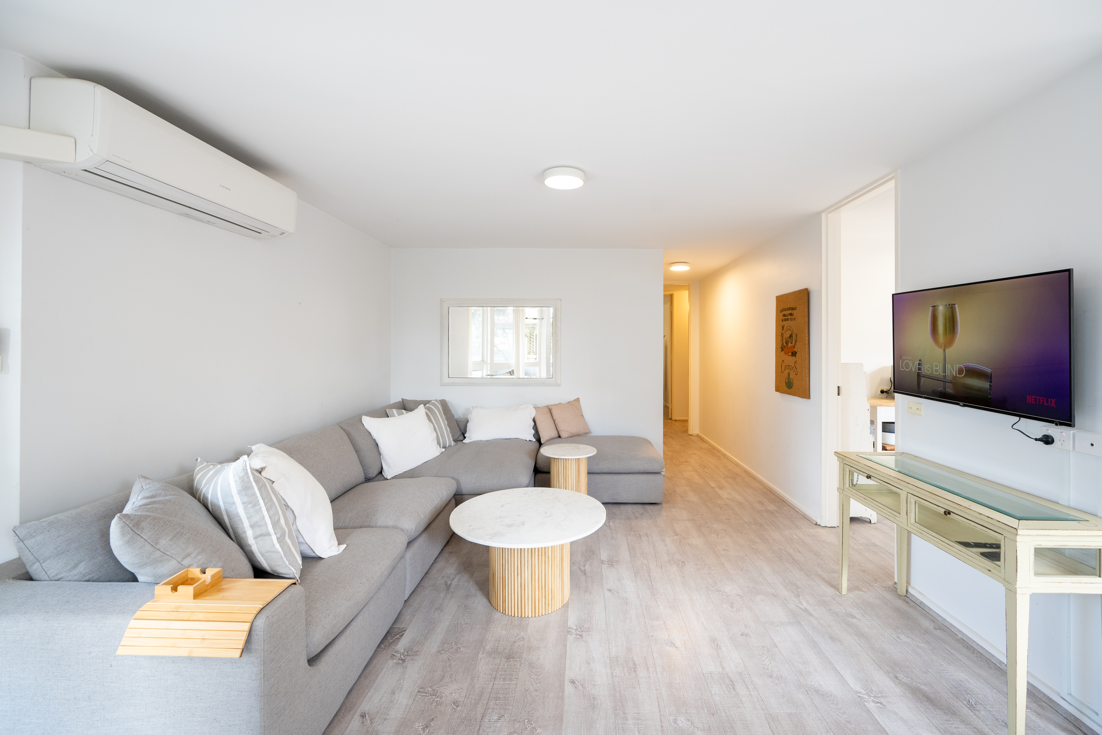 Huge 2BR Apt in South Yarra’s Most Elite Enclave in Stonnington, Melbourne