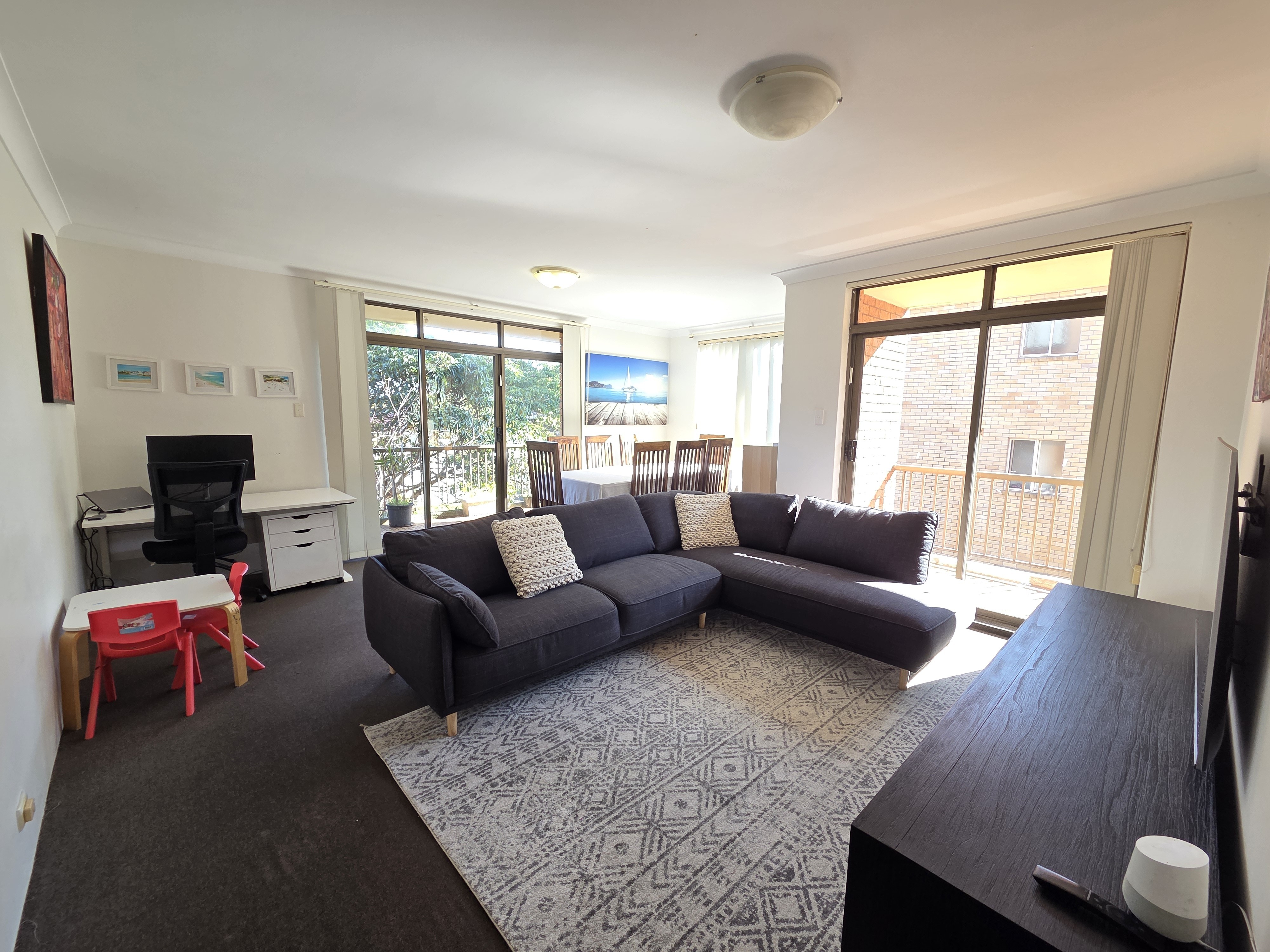 Bright 2 Bedroom/2 Bathroom apartment -Rose Bay in Waverley, Sydney