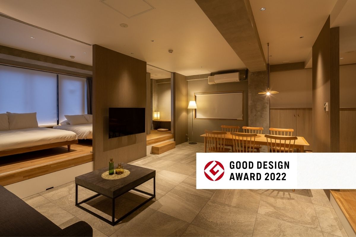 M/W Hotel, 3F_Doma