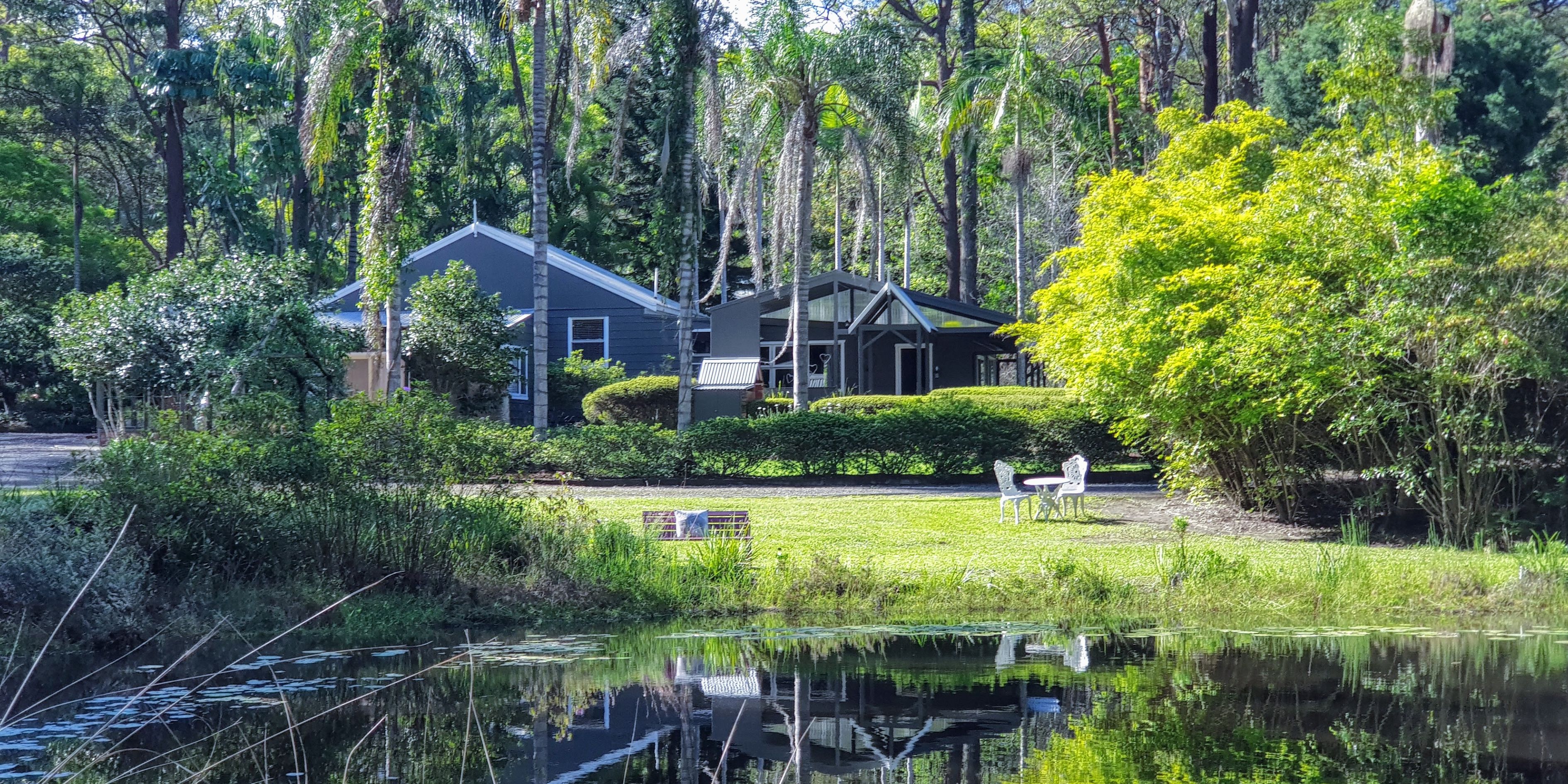 Kiwarrak Country Retreat -The Bower in Mid-Coast, Mid North Coast