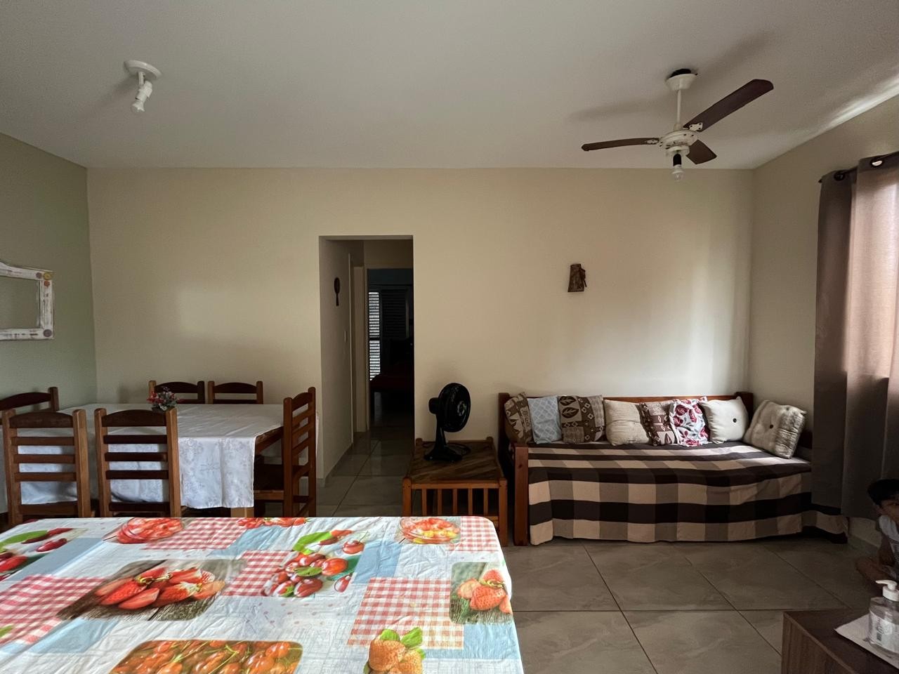 Apartamento Ubatuba Praia Grande e Tenório