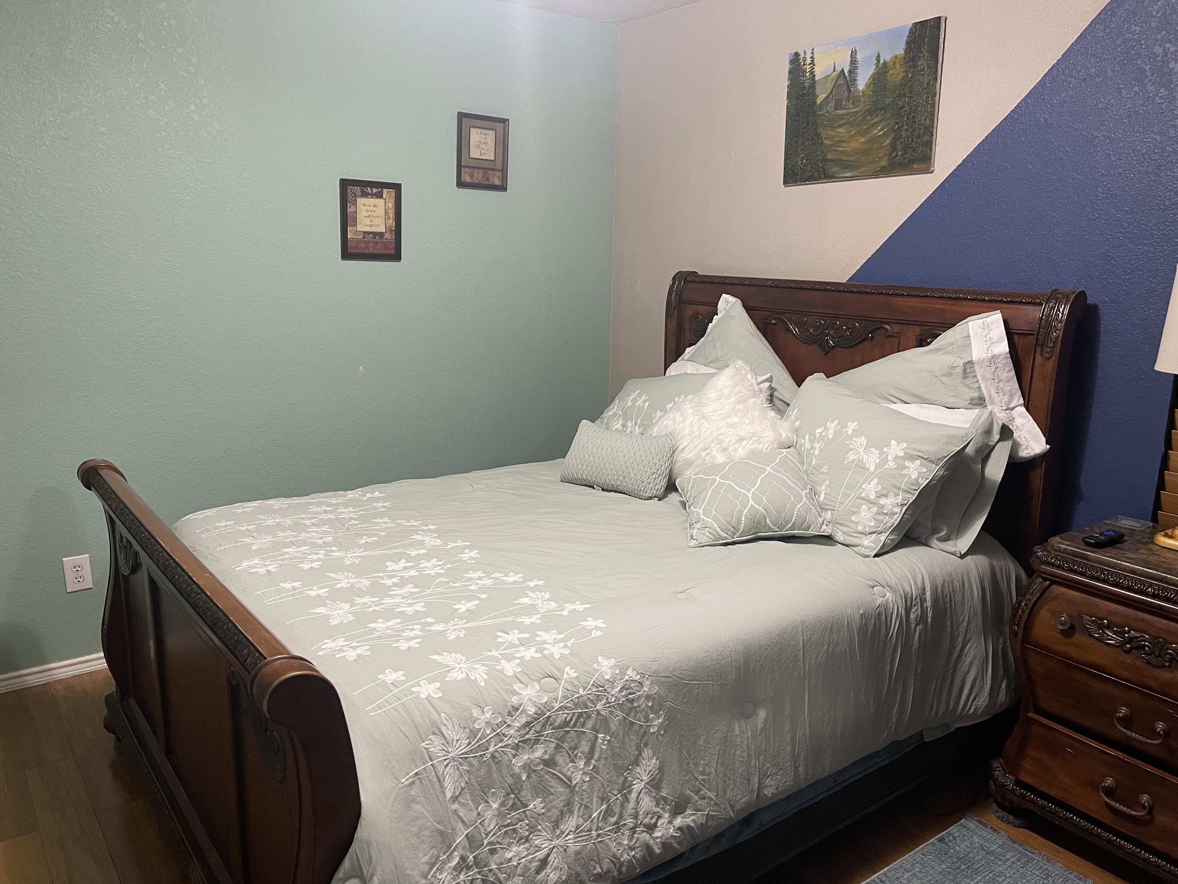 Warmer Guests House #1 in Fort Worth
