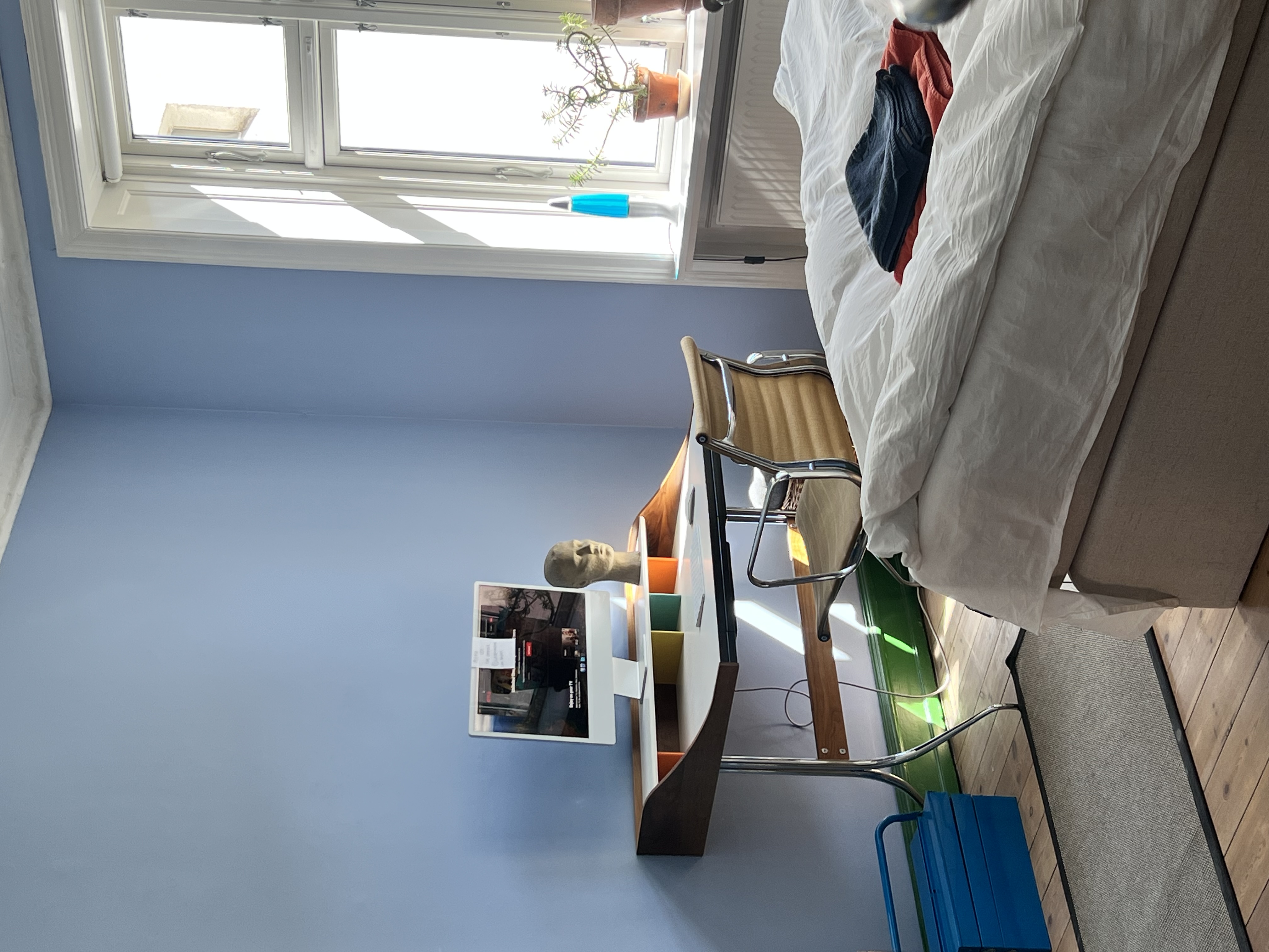 A vibrant home on a great street. Bike included — rentals in Nrrebro, Copenhagen