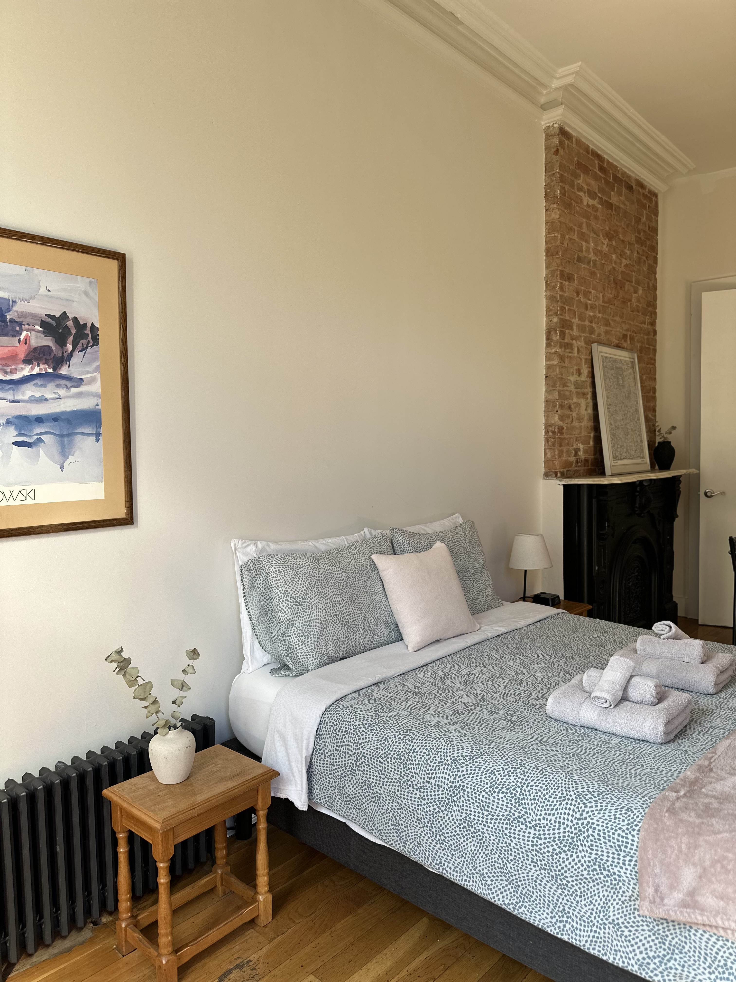 Brooklyn stylish studio apartment!