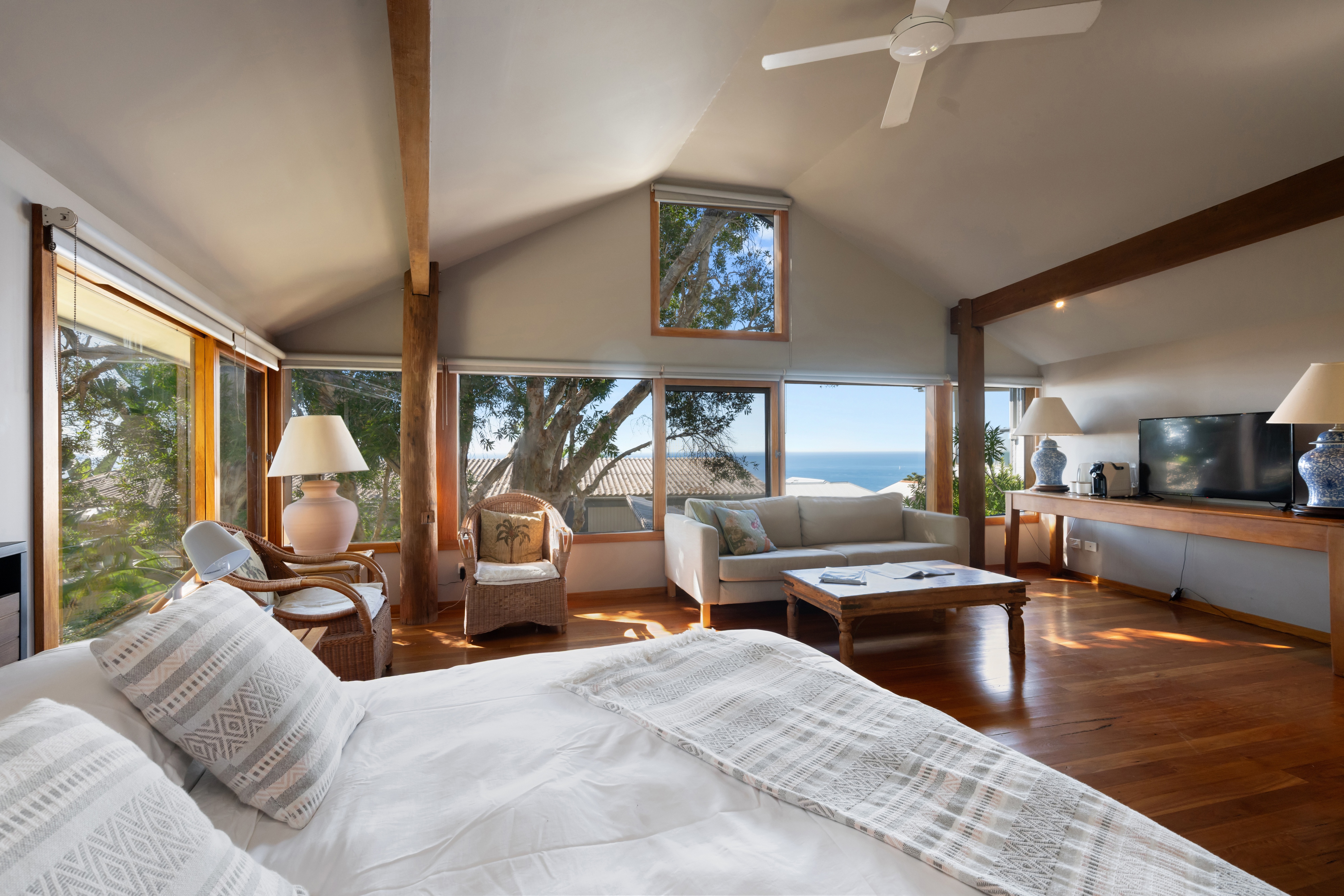Palm Beach Studio with Ocean Views