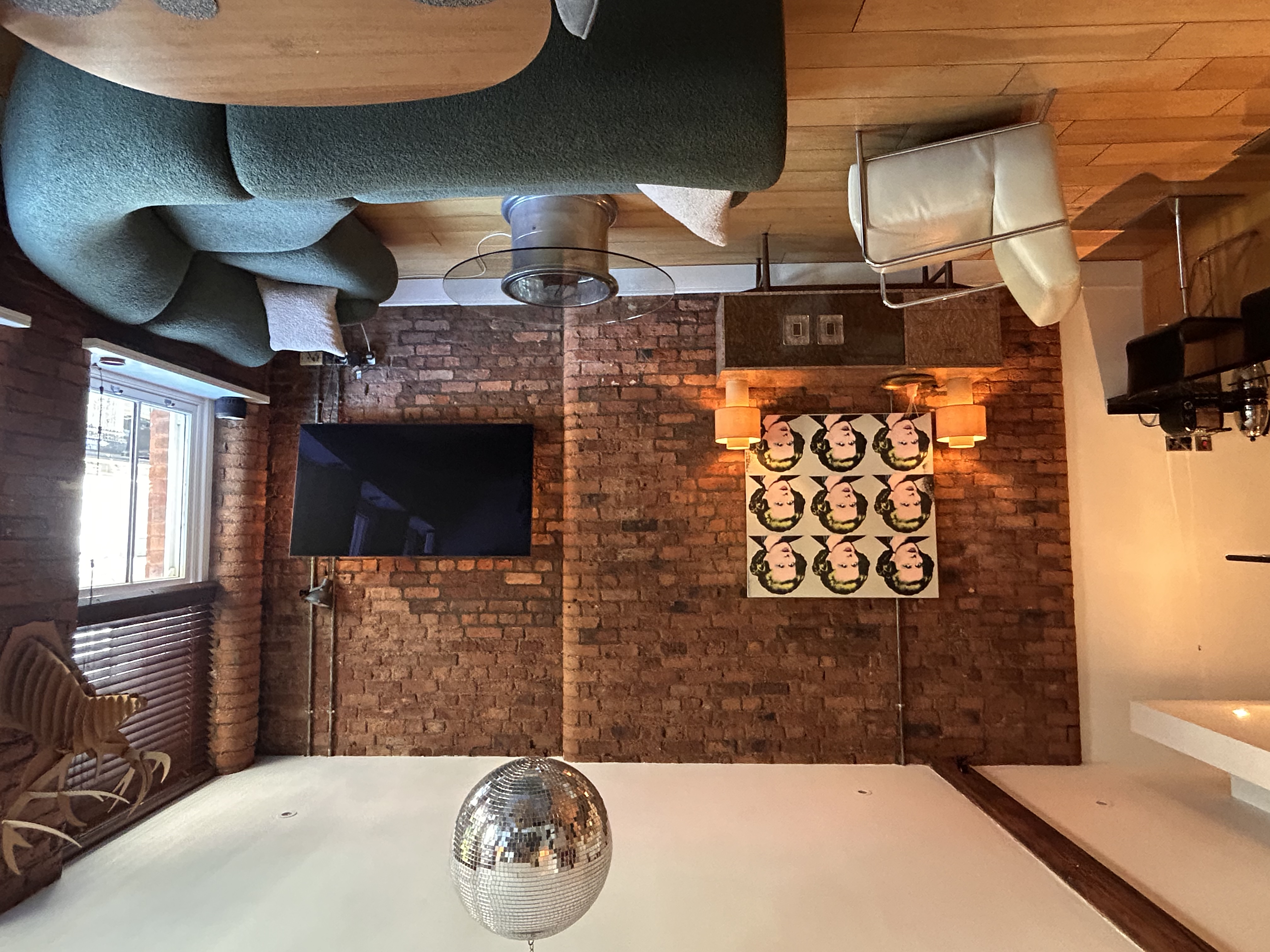 Room in very central Mill conversion in Ancoats and Clayton, Greater Manchester