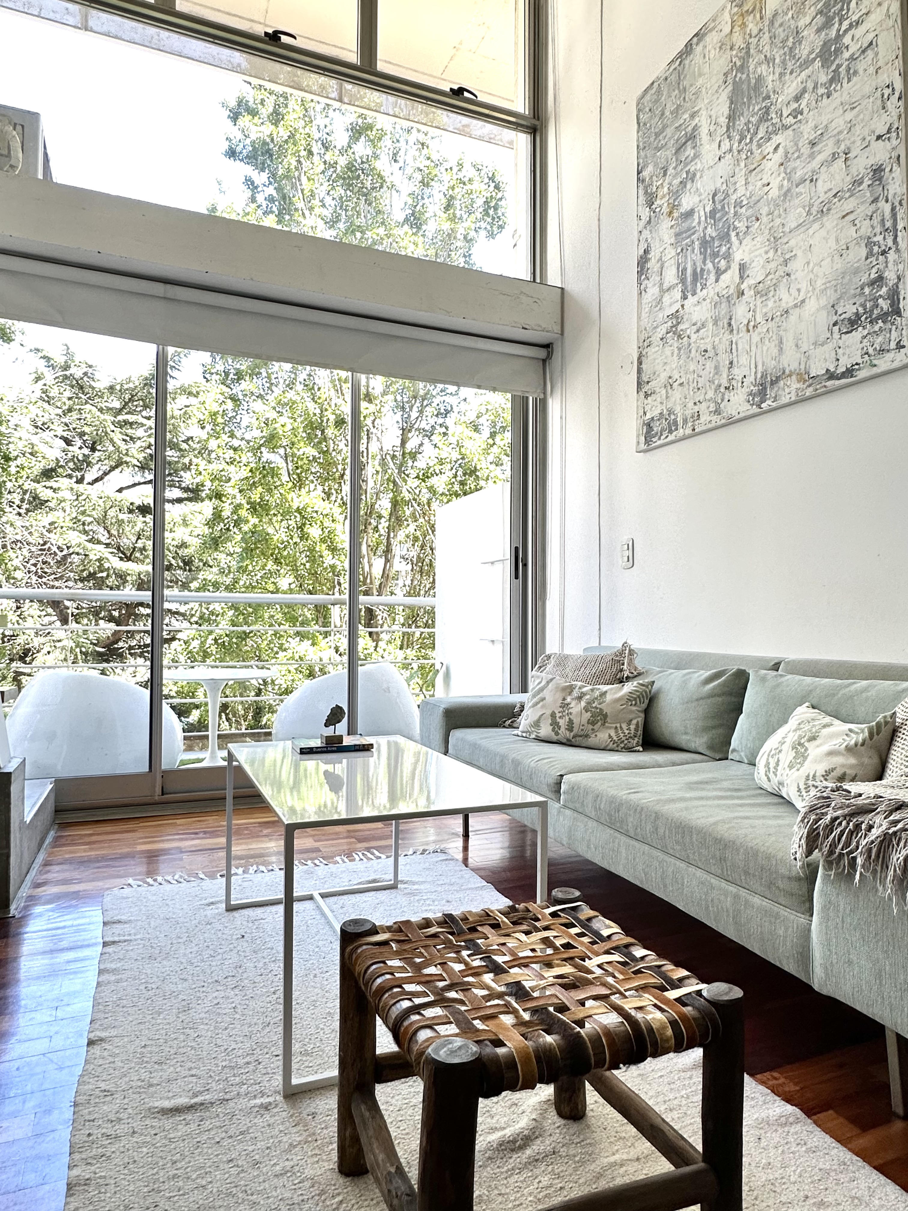 Boutique Loft Palermo, vive como en un bosque