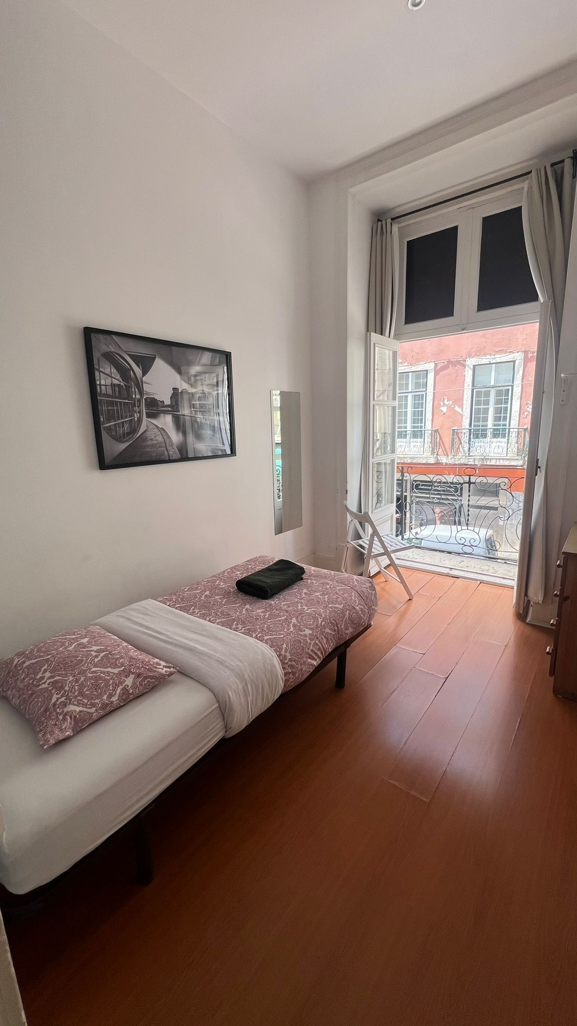 Lisbon Downtown Room