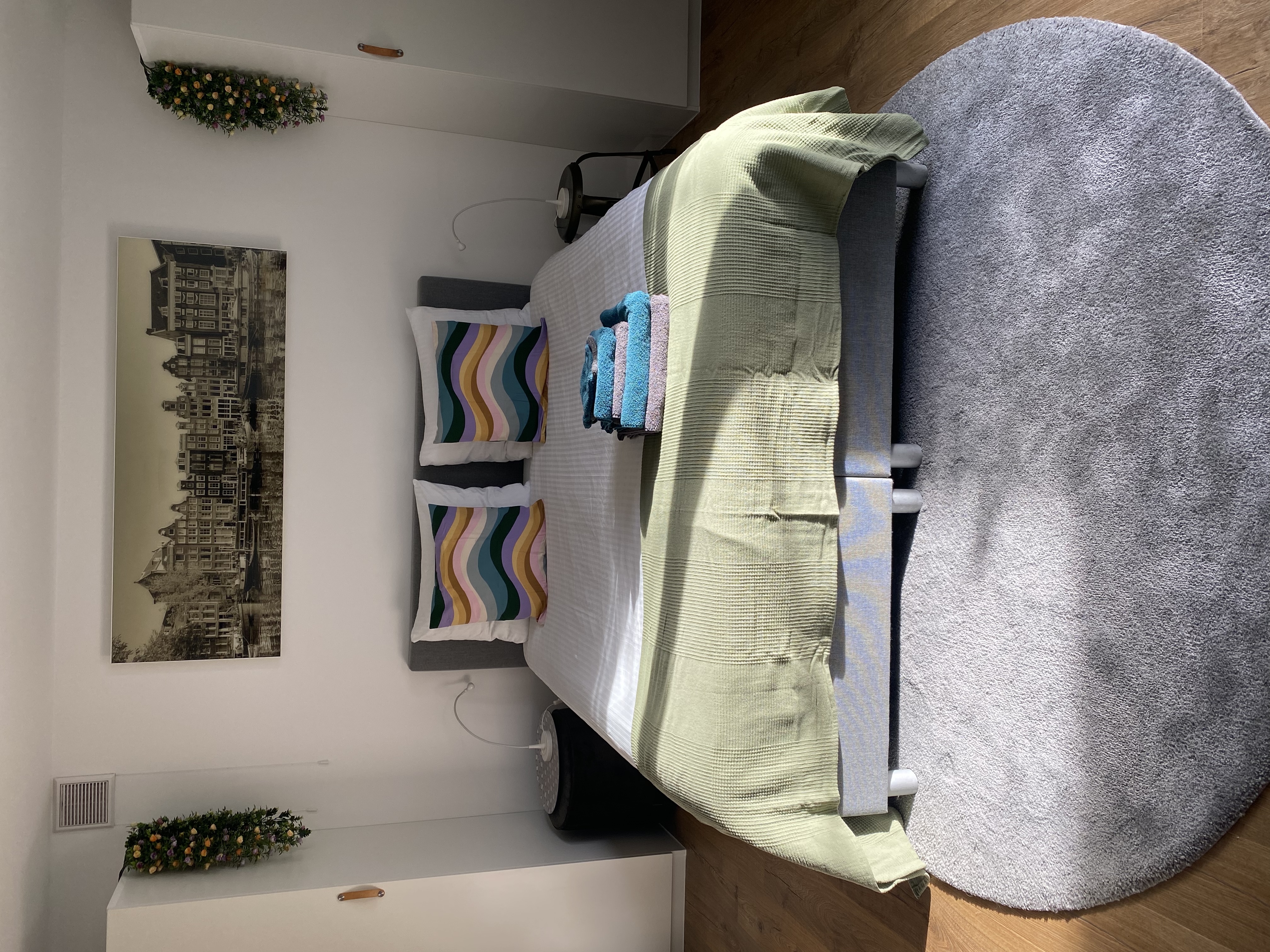 Studio45, a home away from home nearby NDSM and CS