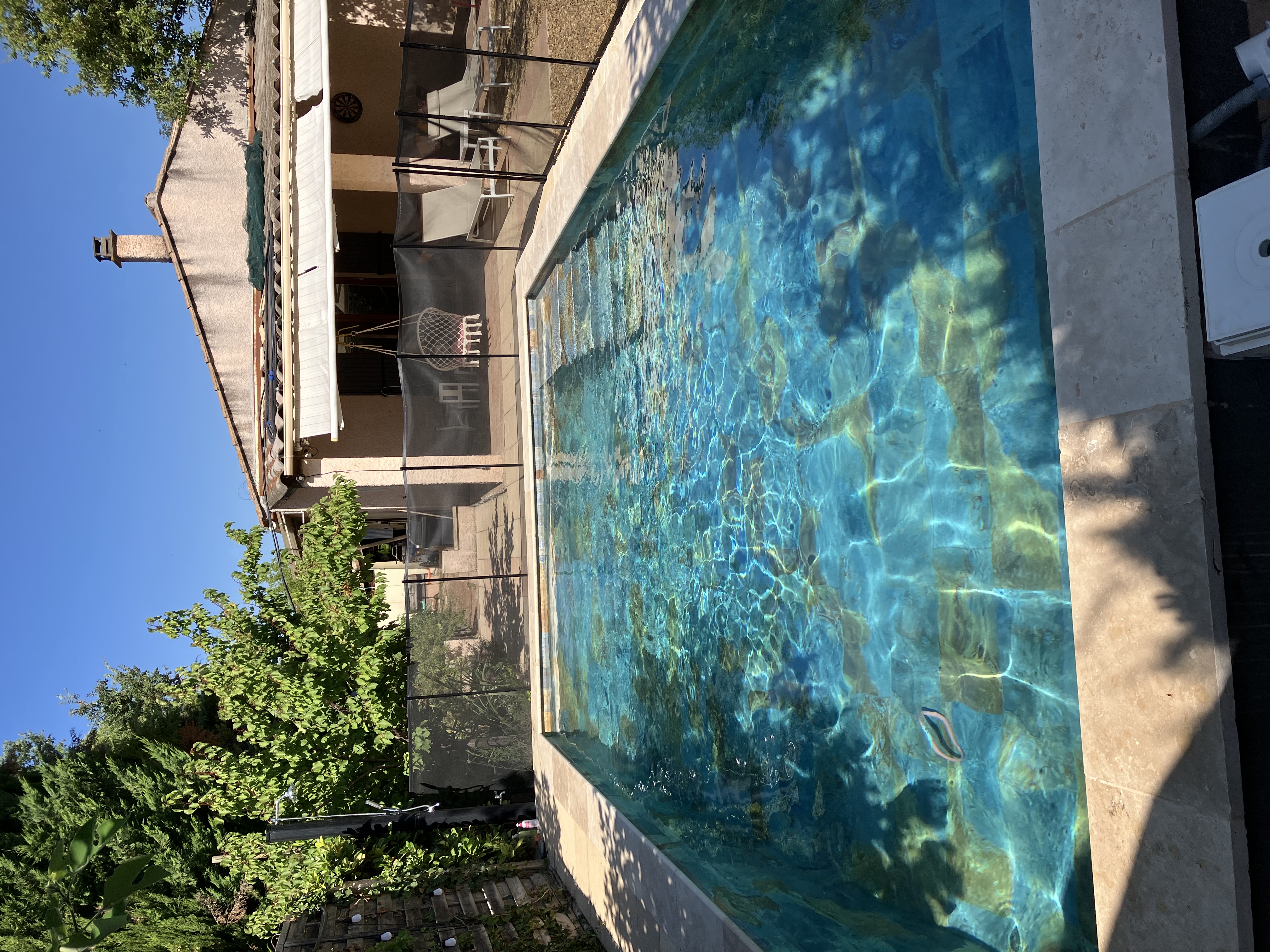 Charming house in the center of the Thor pool