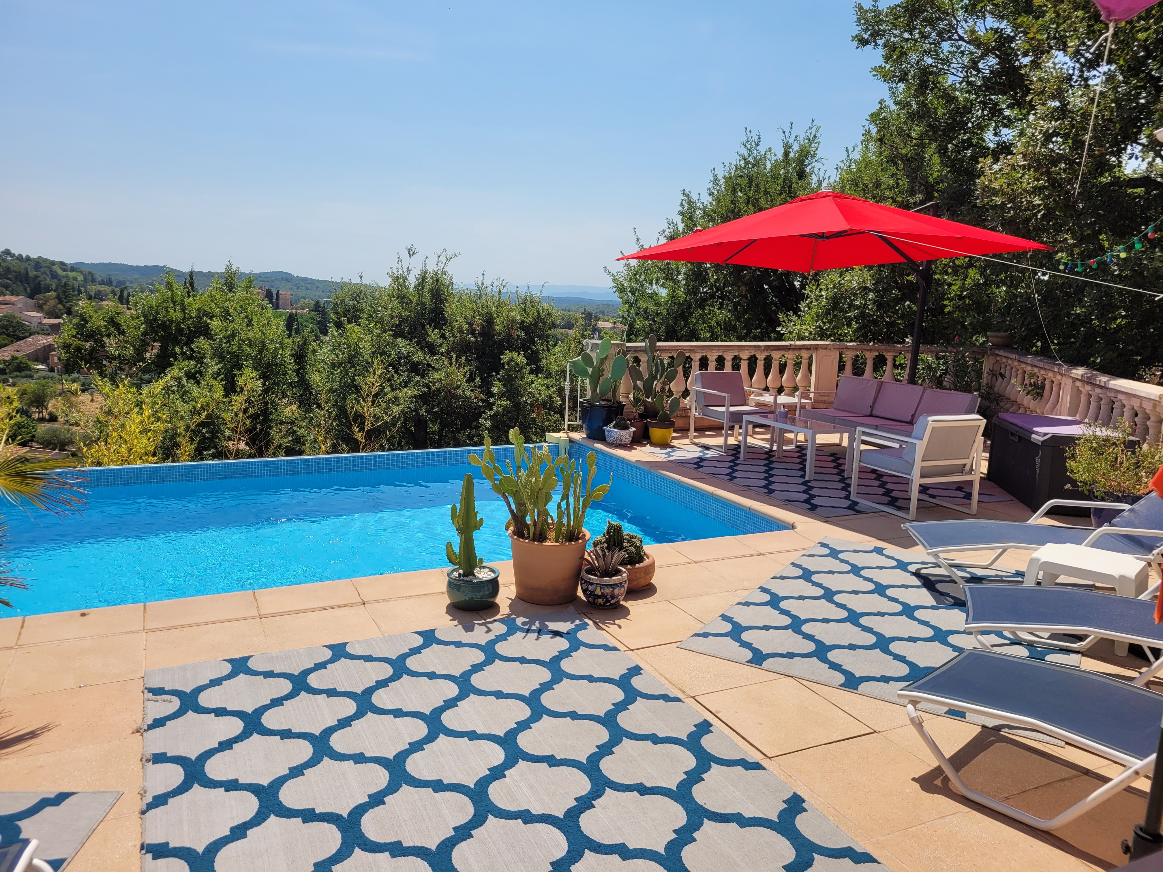 Gde family villa with pool, 5