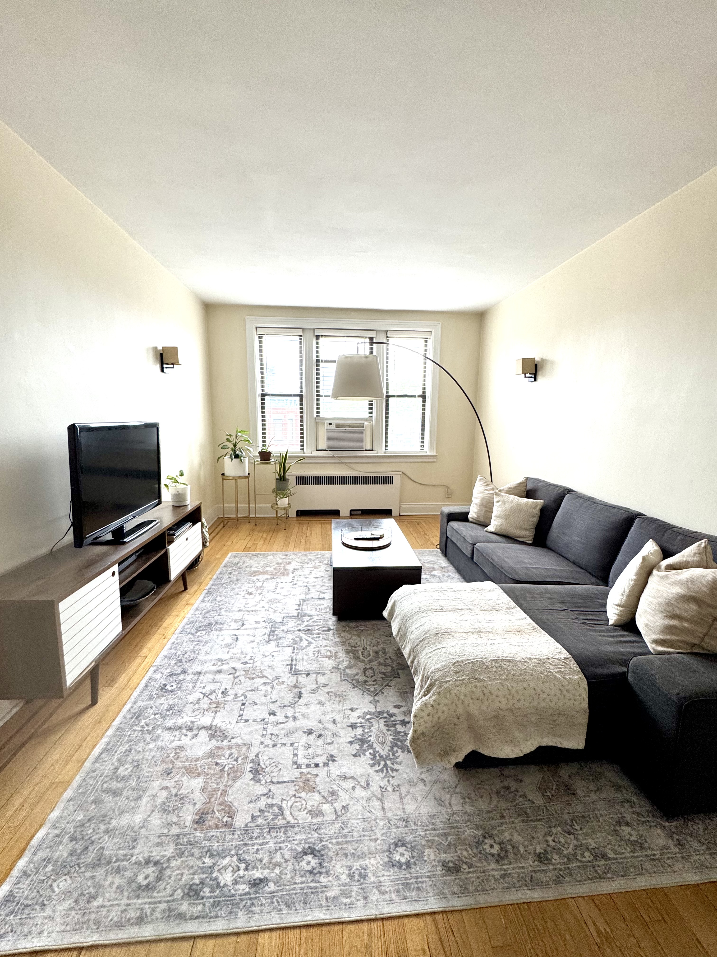 1BR Apt in JC Heights Near Journal Square & NYC in Ward C (councilmember Richard Boggiano), Jersey City