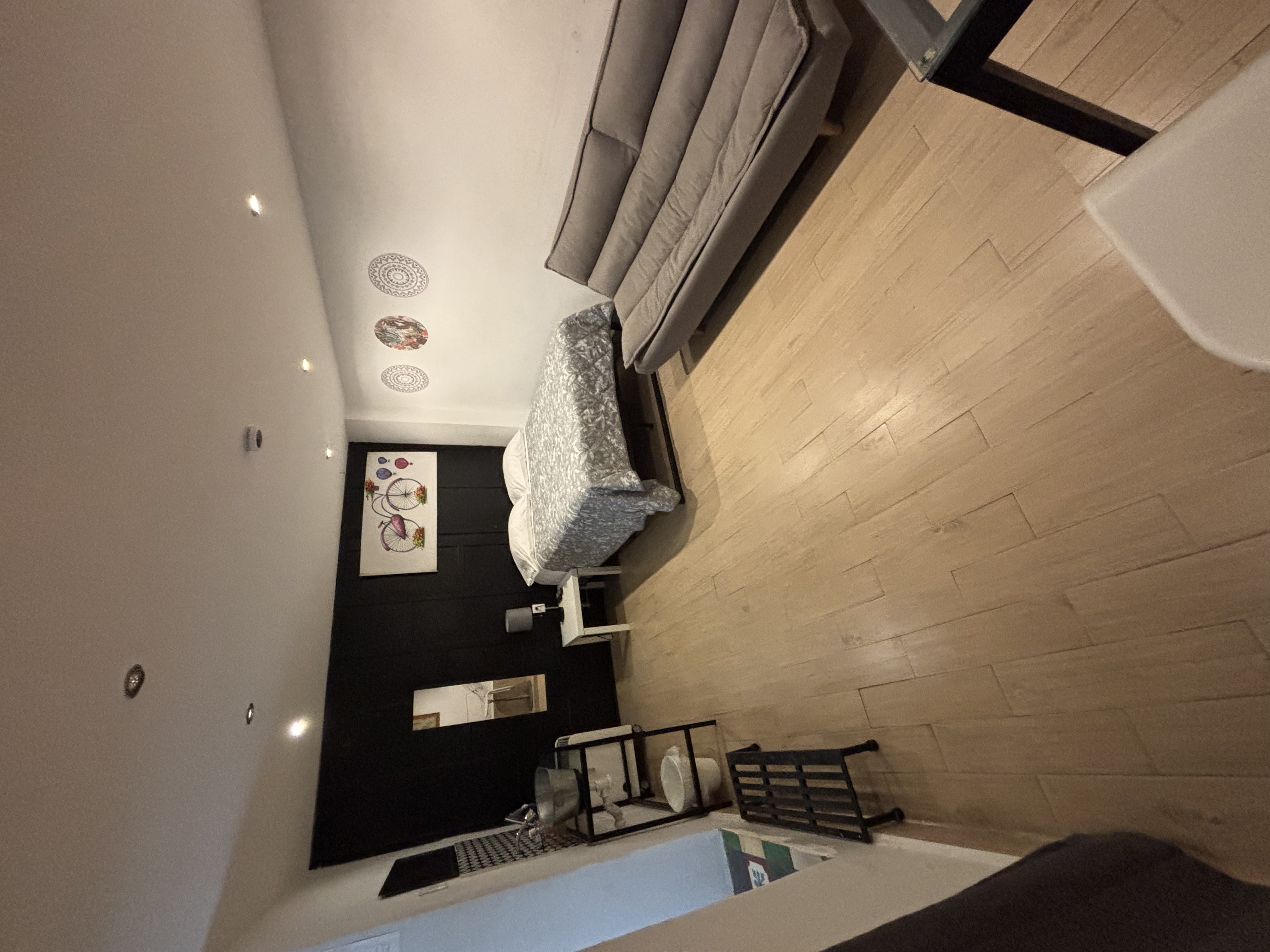 H1 Habitación Privada · Cama QS · Aerop. CDMX T1