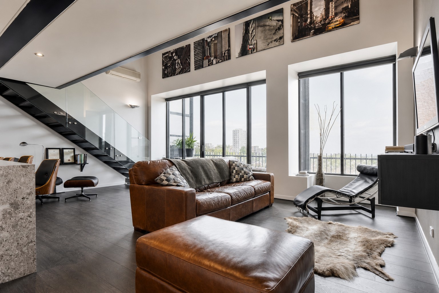 Luxury NYC Loft - Middle of Chapel St in Stonnington, Melbourne