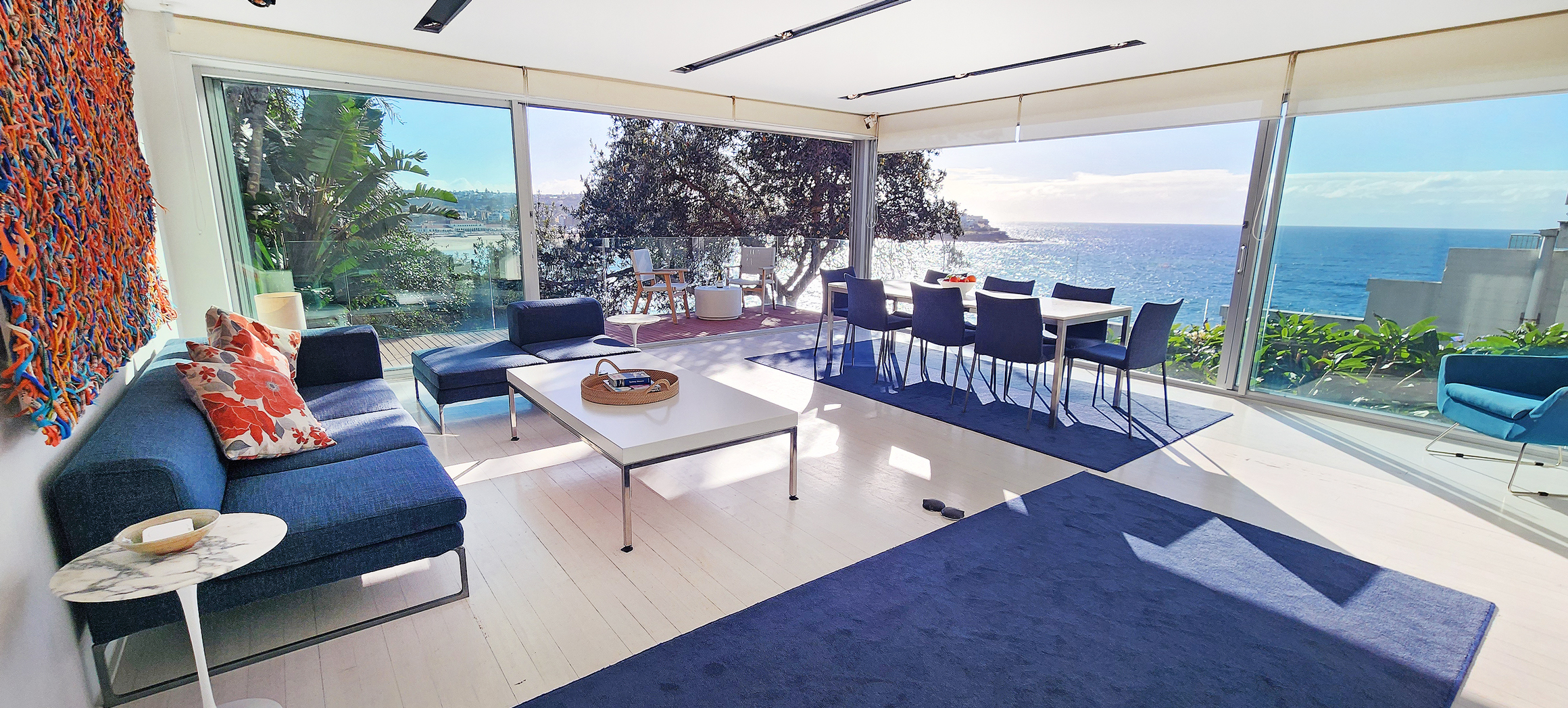 Beachside living at its best! Bondi Beach in Waverley, Sydney