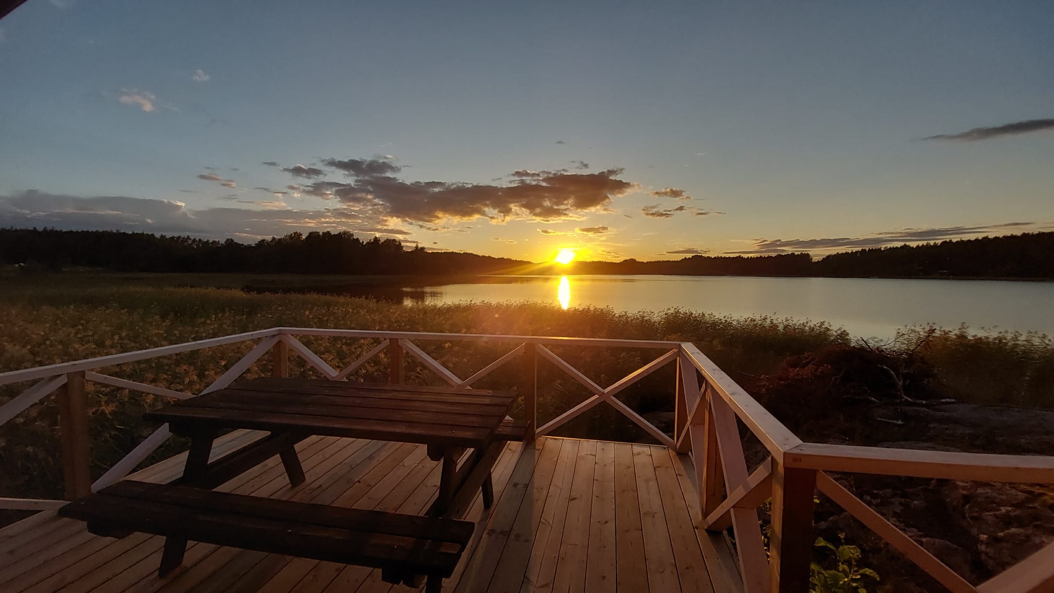 Own island along the Archipelago Ring Road!