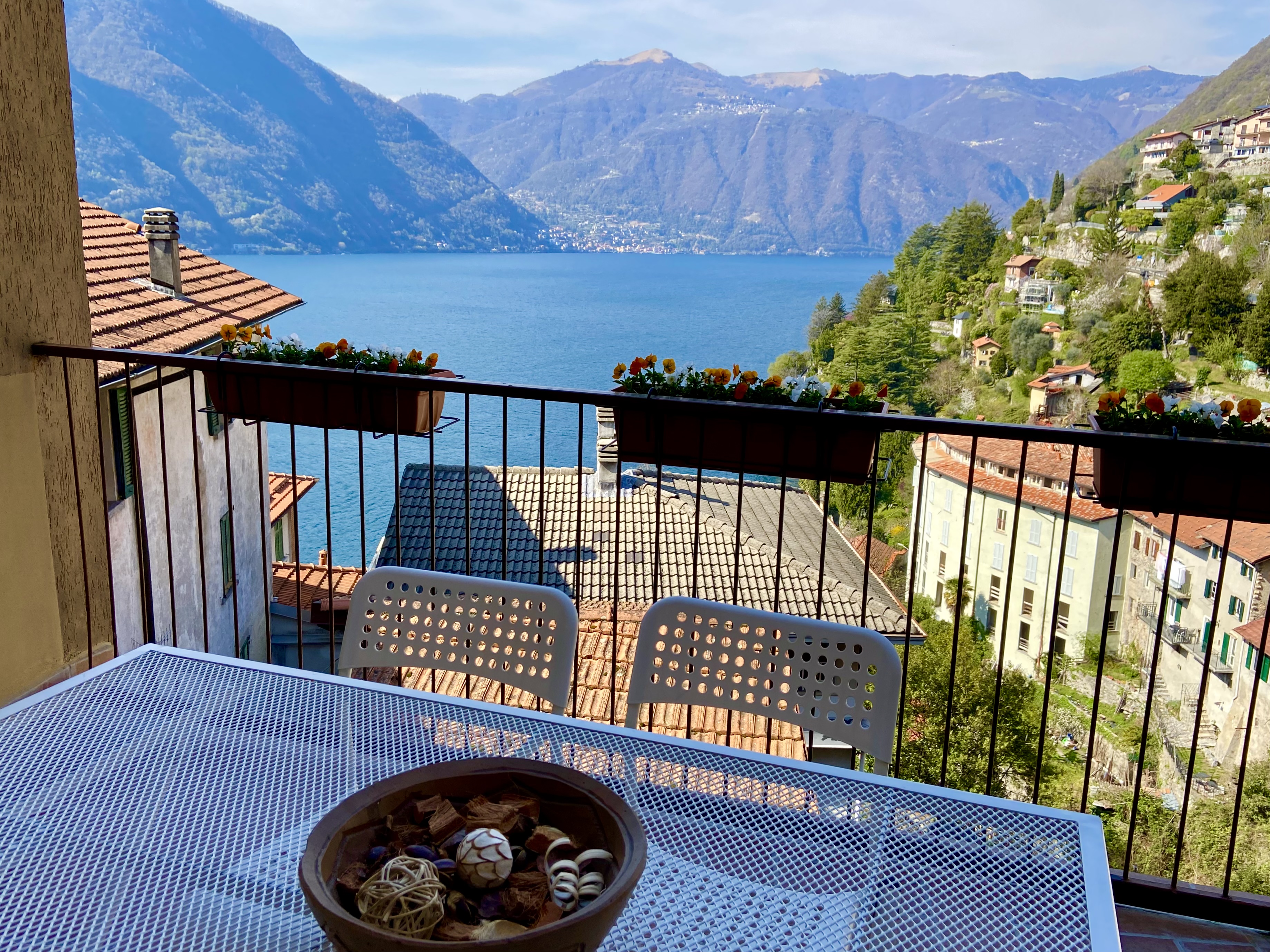 La Terrazza sul Lago di Como