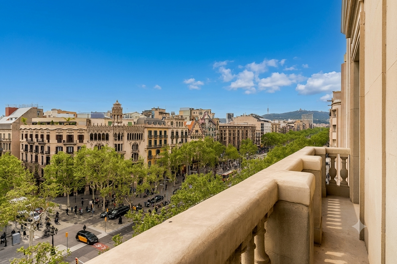 Luxury & Stylish - Paseo de Gracia