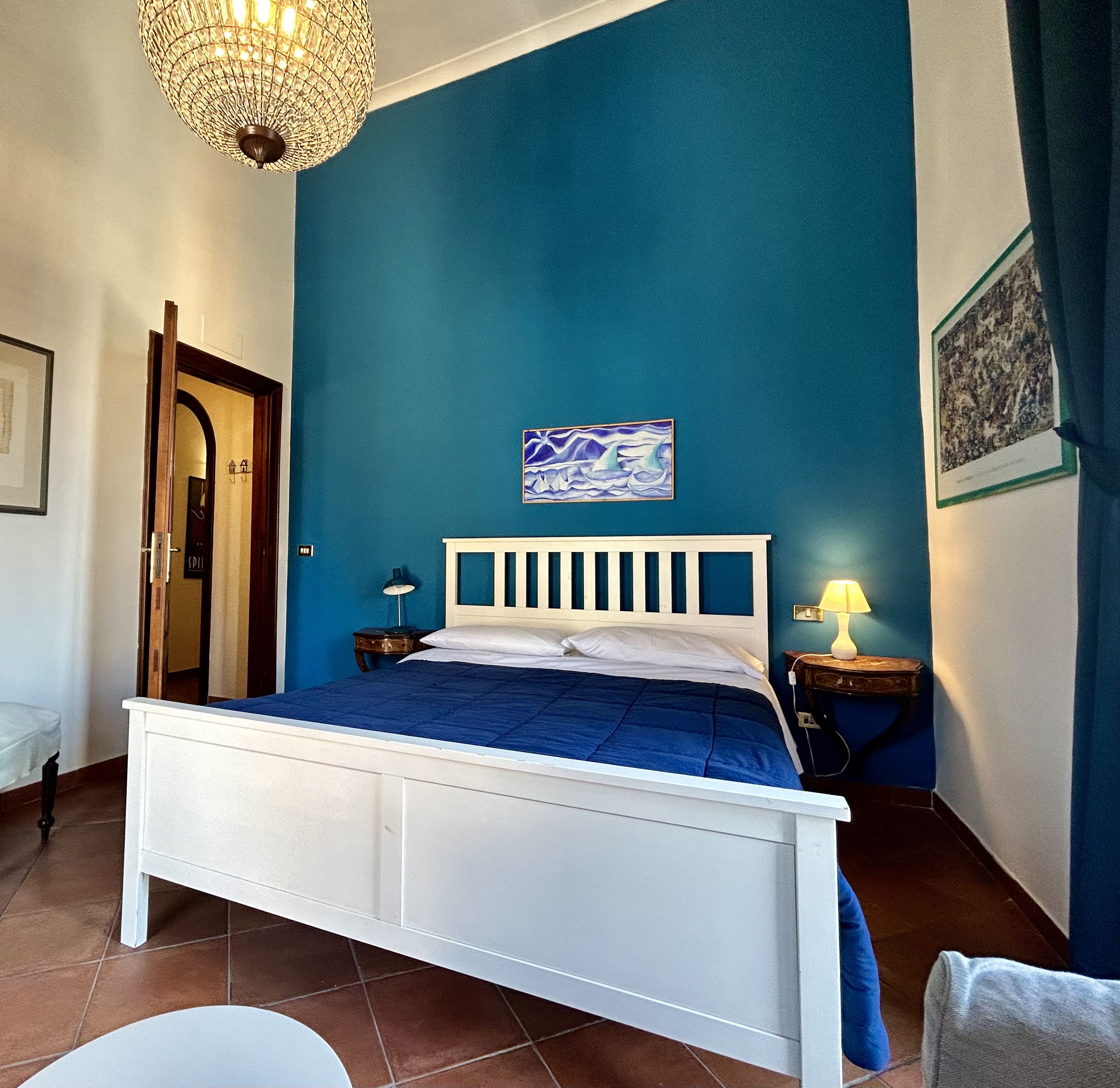 Umberto I Holiday House in Pendino, Naples