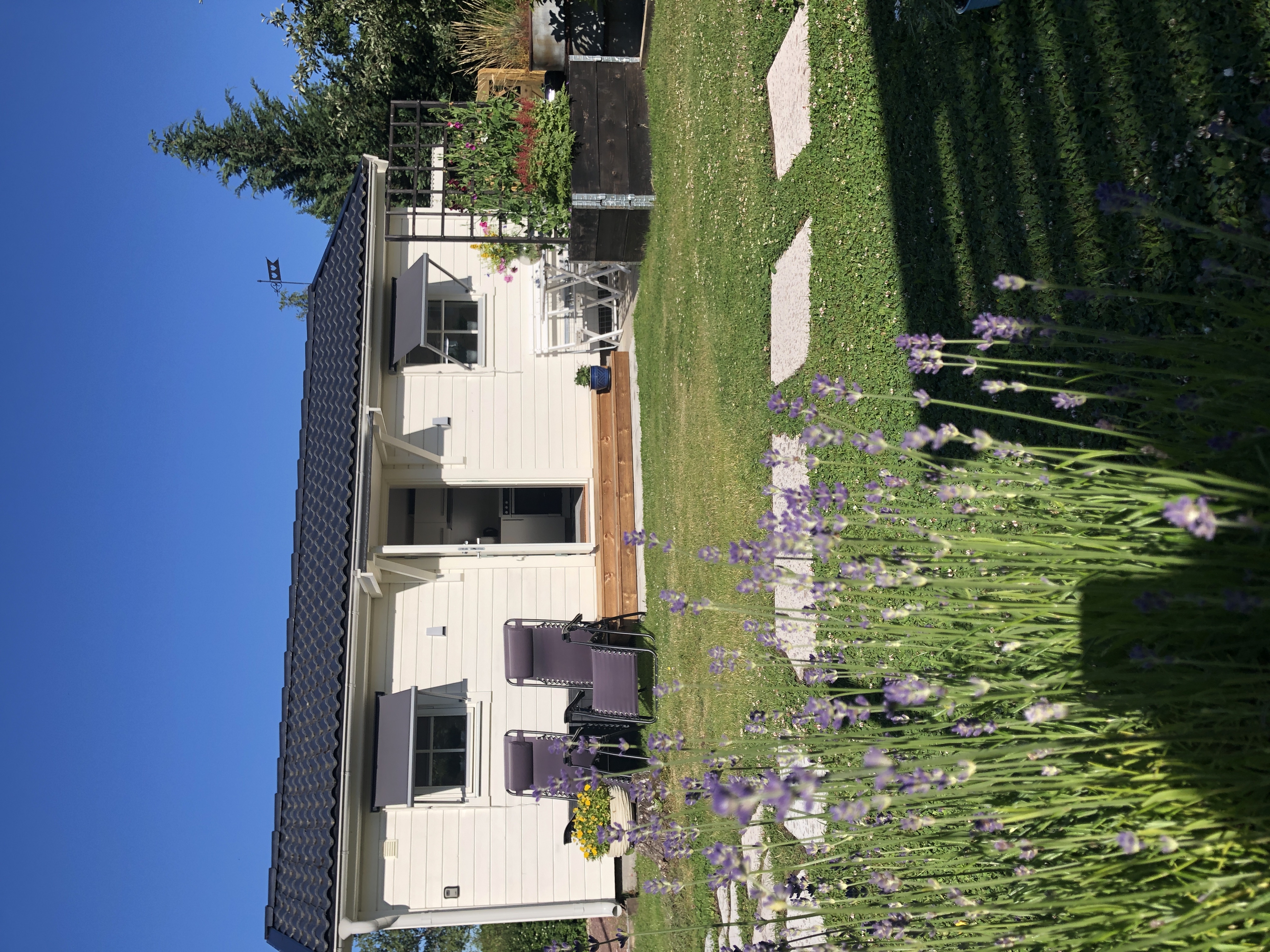 Charming cottage, located in Färjestaden on Öland