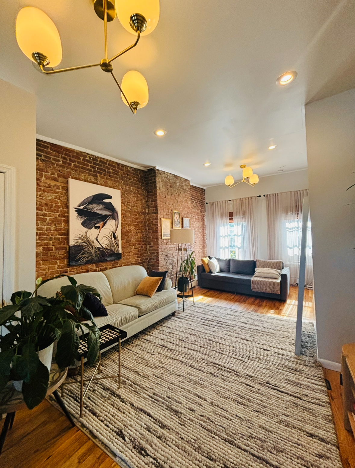 *IDEAL LOCATION *CHIC HOME*7 min to NYC**GROVE ST in Ward E (councilmember James Solomon), Jersey City
