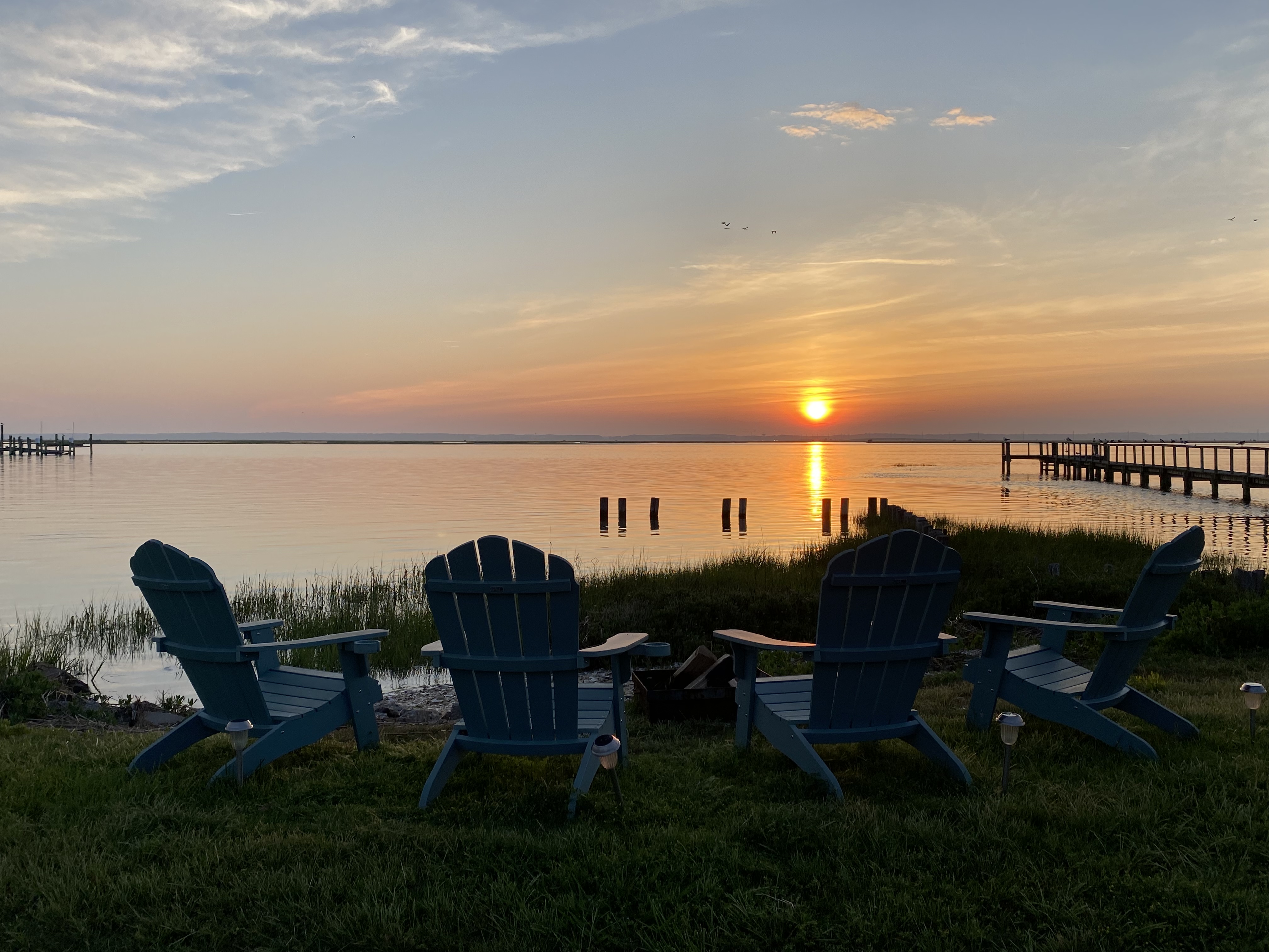 Waterfront-CI Bay sunsets-Amazing views