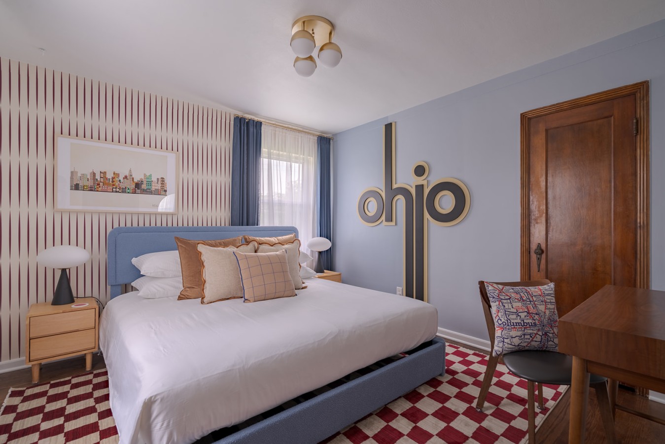 Stylish Apartment in Grandview Heights in West Olentangy, Columbus