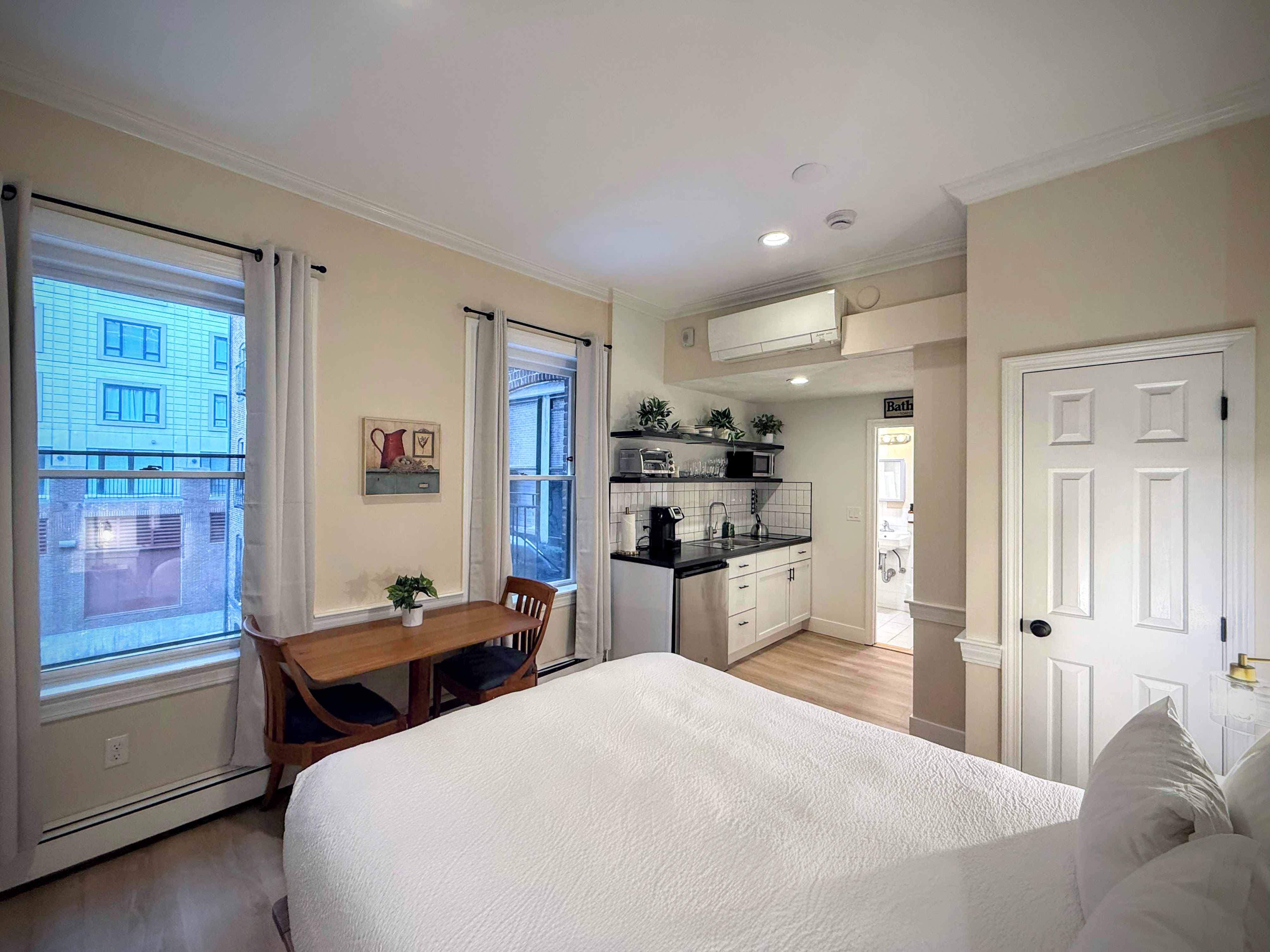 Copley House Budget Studio