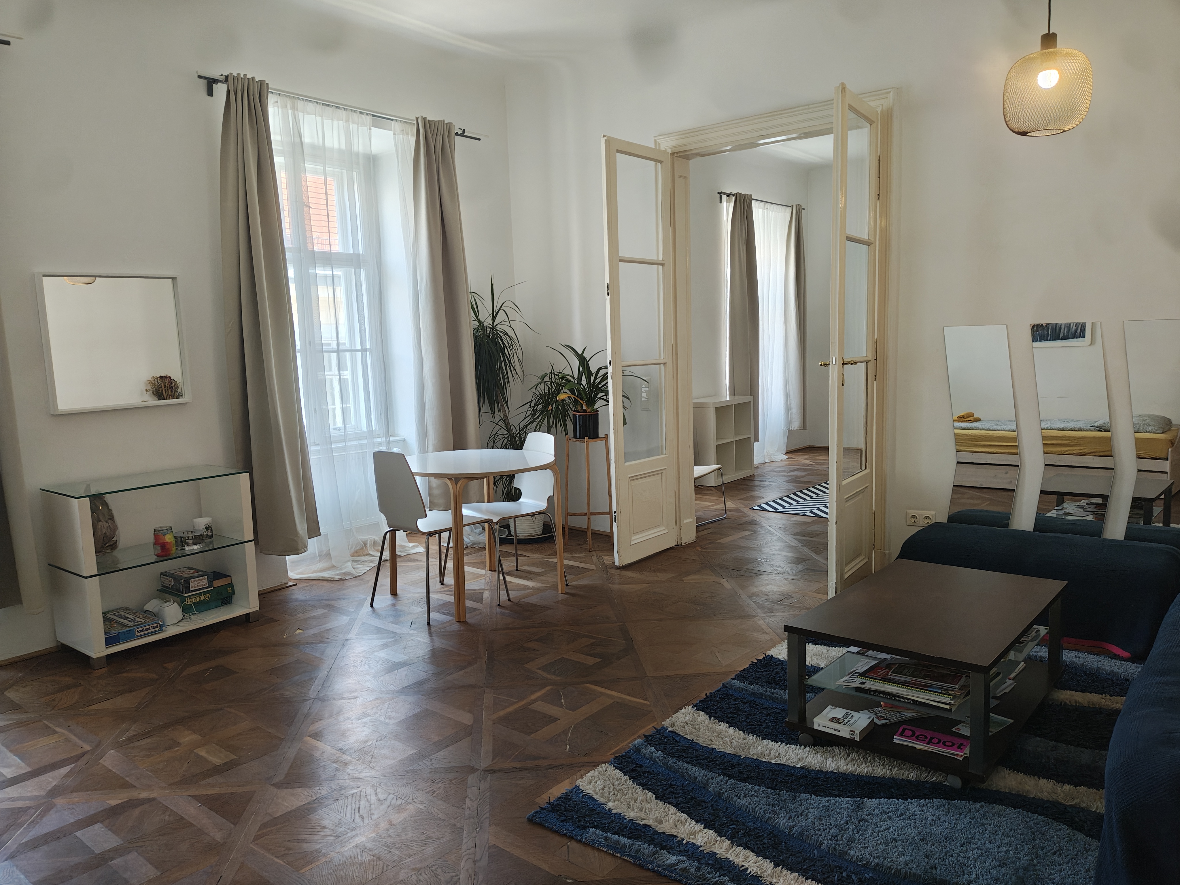 Apartment Spittelberg