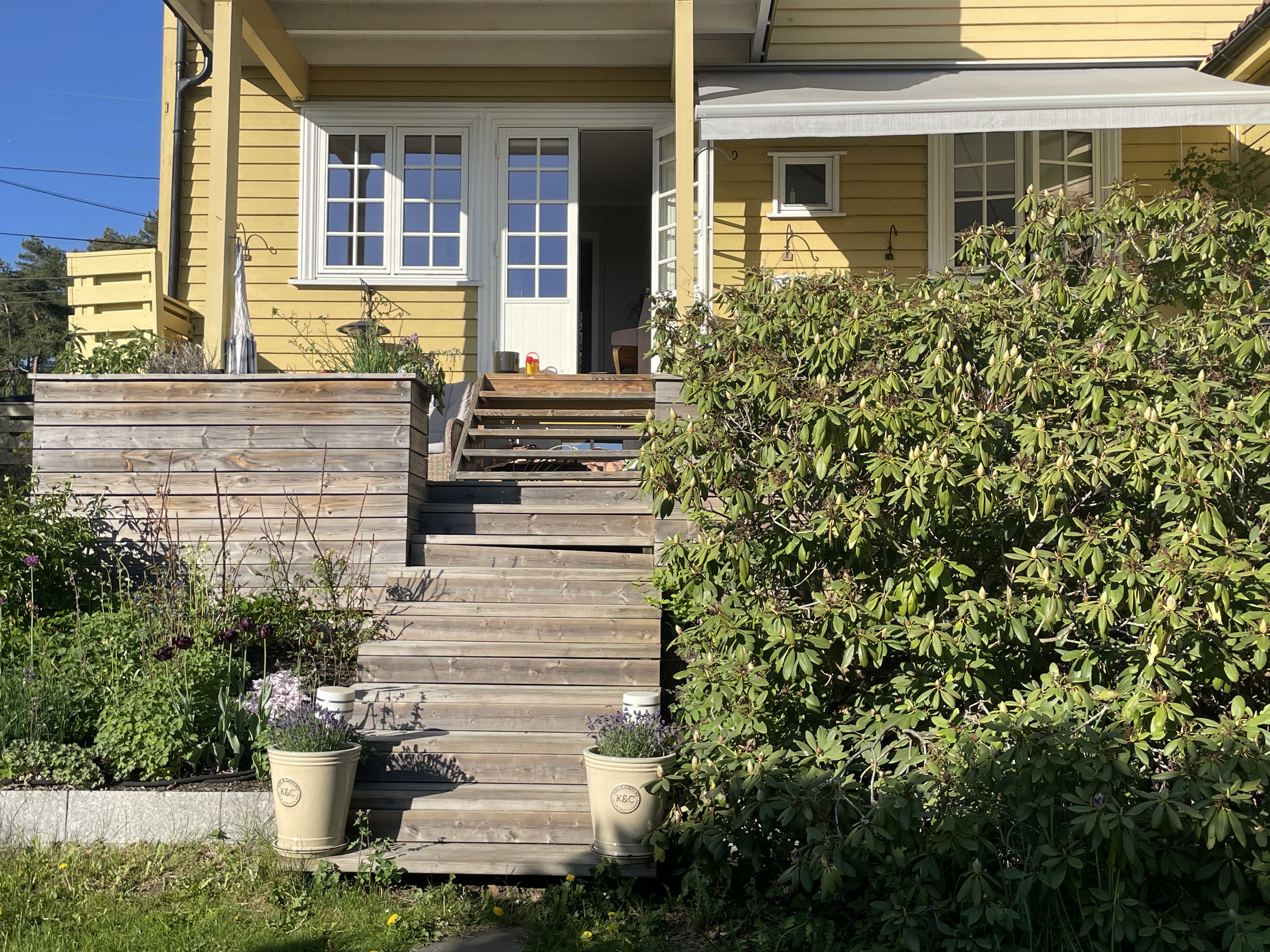 Koselig i Holtet hageby in Nordstrand, Oslo