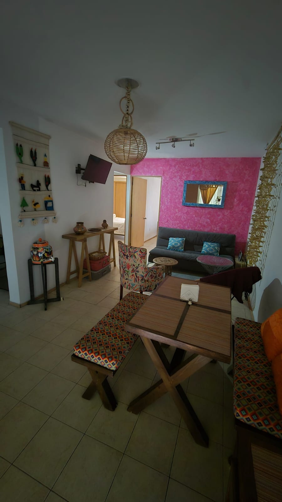 Beautiful Apartment in Mexico City Downtown