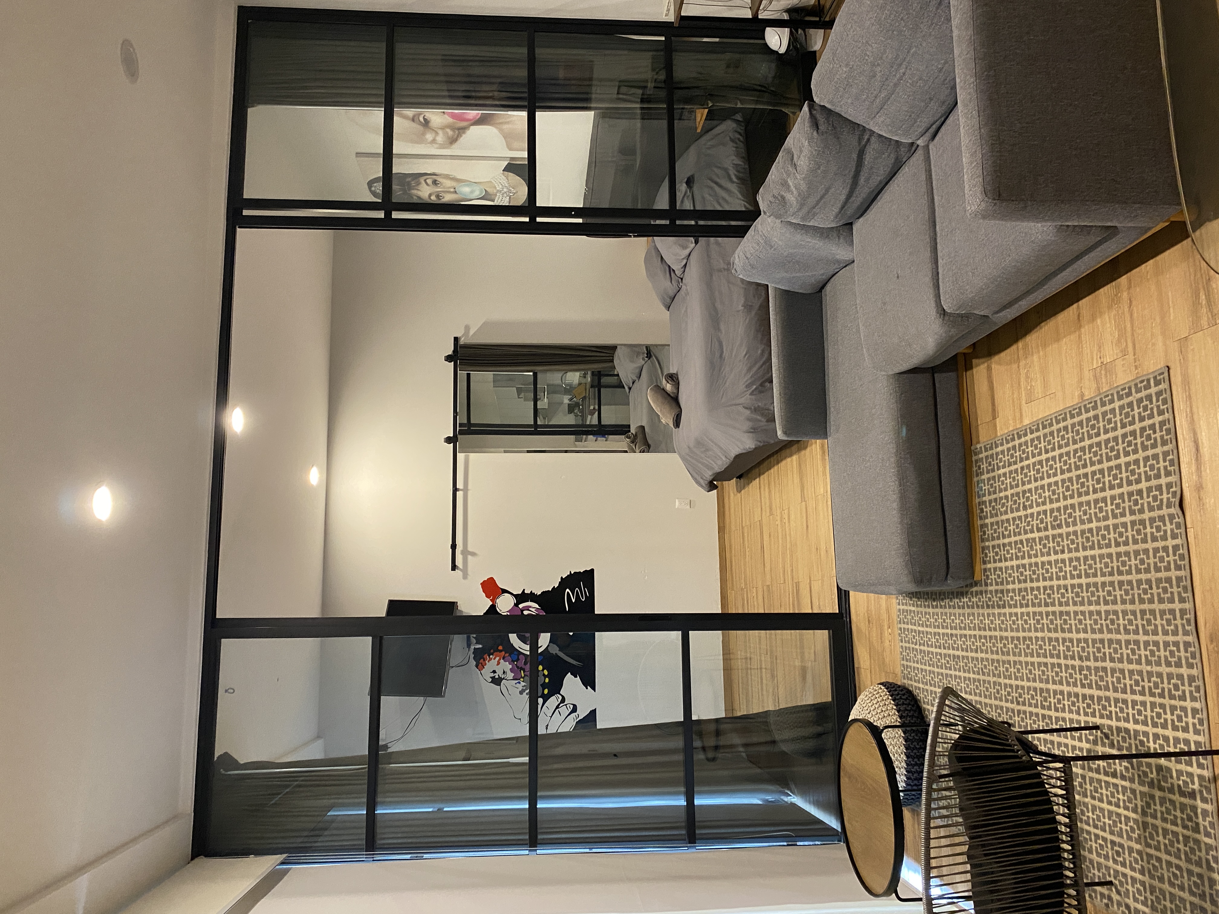 302 Loft Moderno excelente ubicación