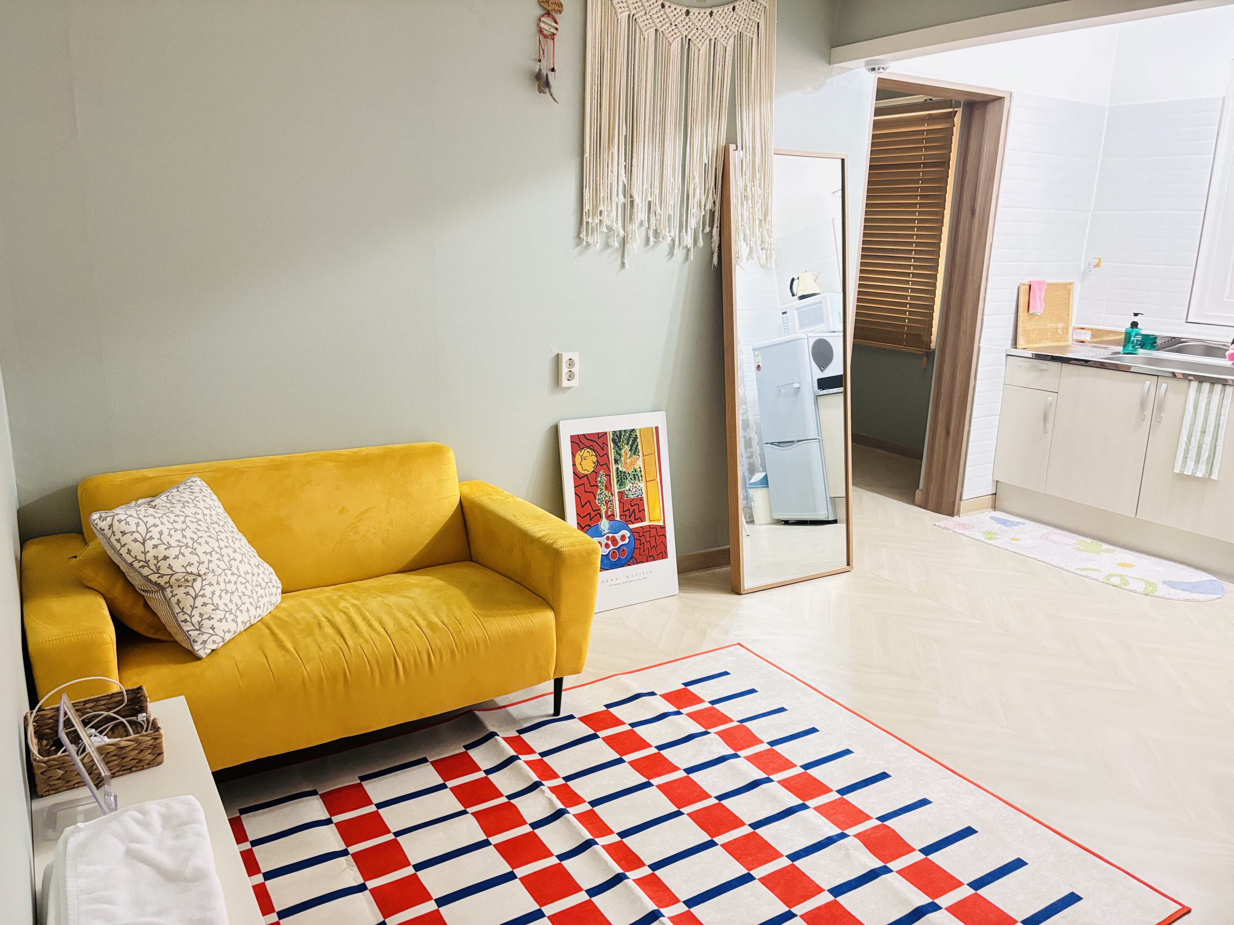 Mokpo Stay Private Studio