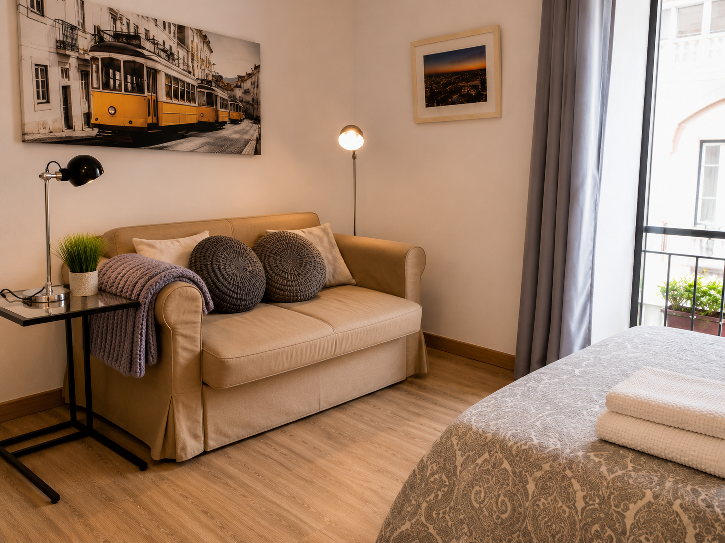 Wonderful portugal - Charming Lisbon apartment