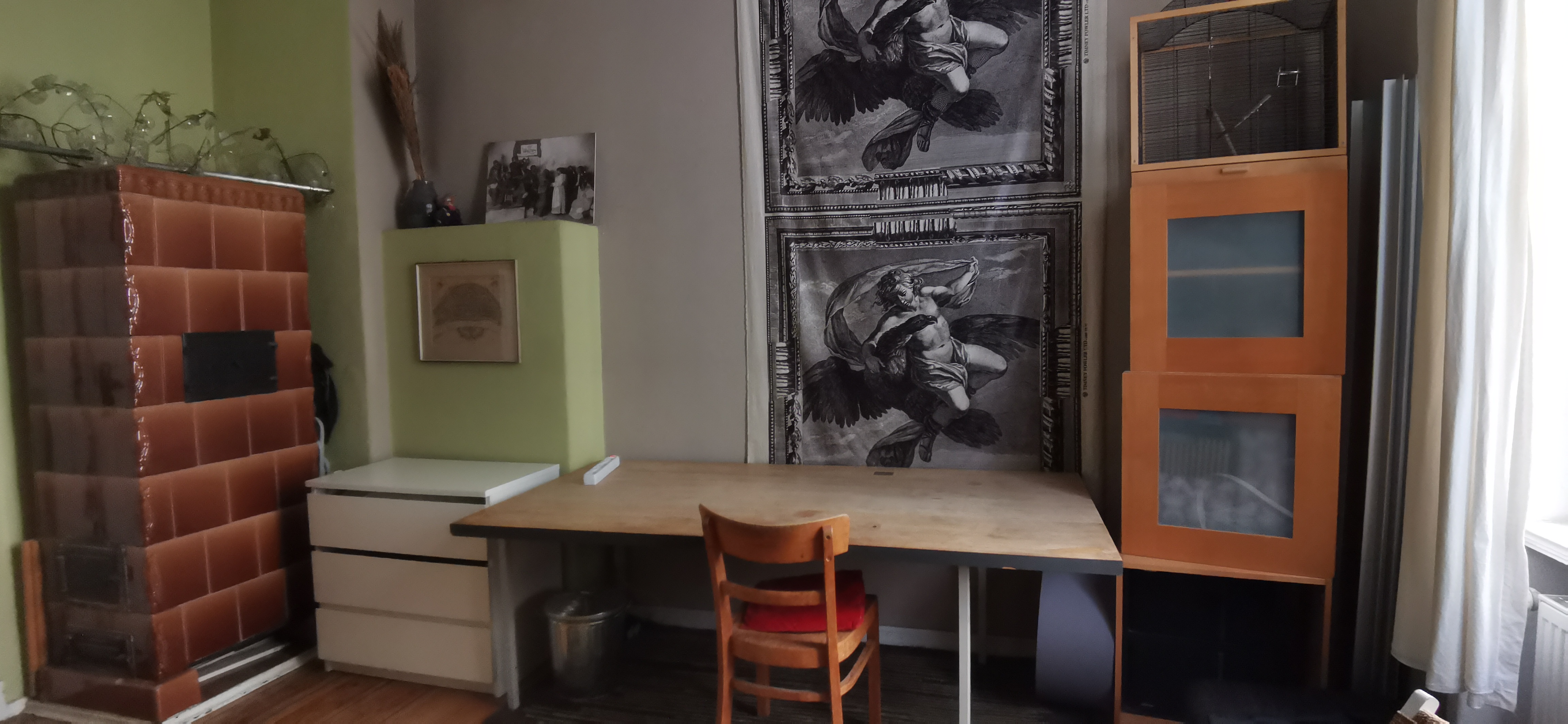 Spacious room central in Berlin in Schöneberg-Nord, Berlin