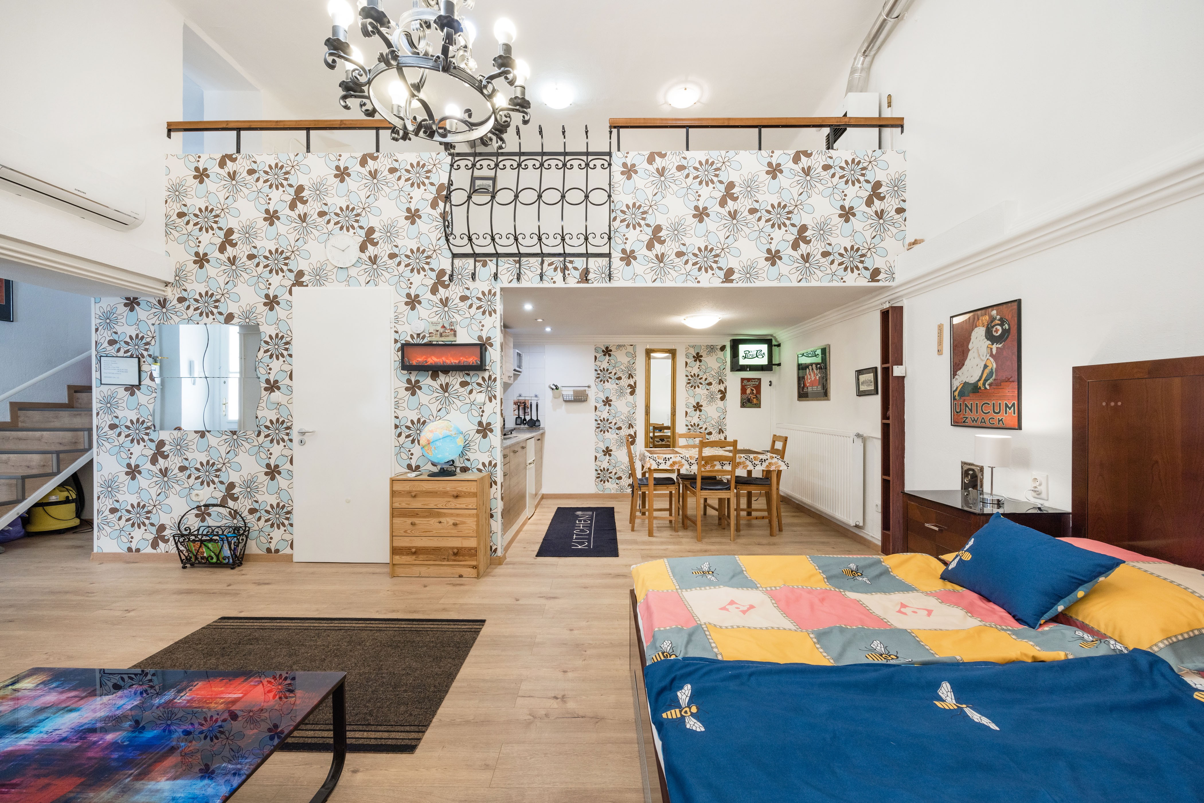 Perfect location -the very centre Váci street