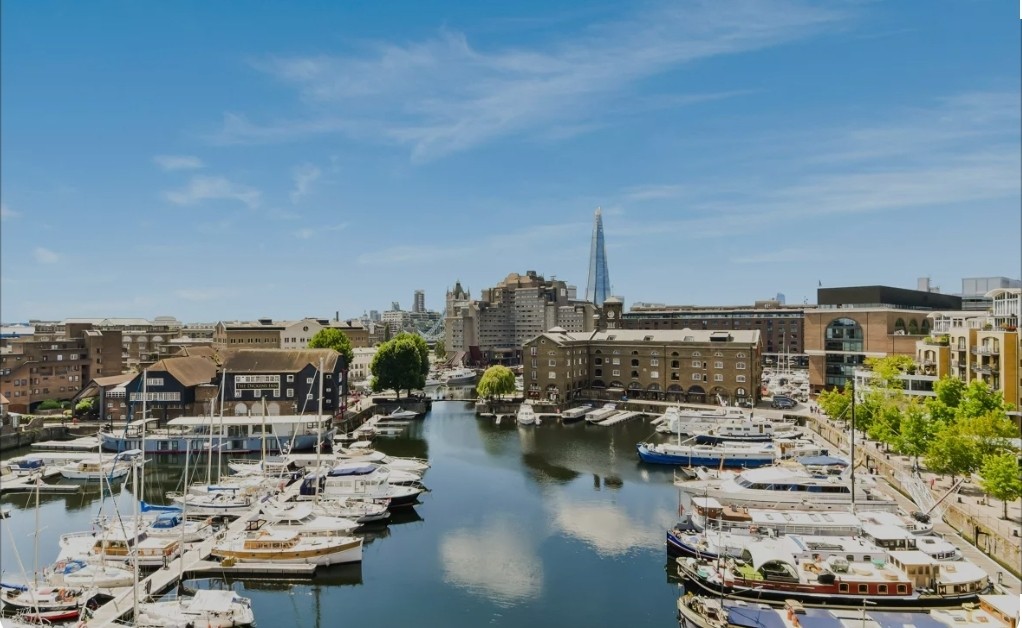 Amazing Tower Bridge 1BR Flat St Katharine's Docks