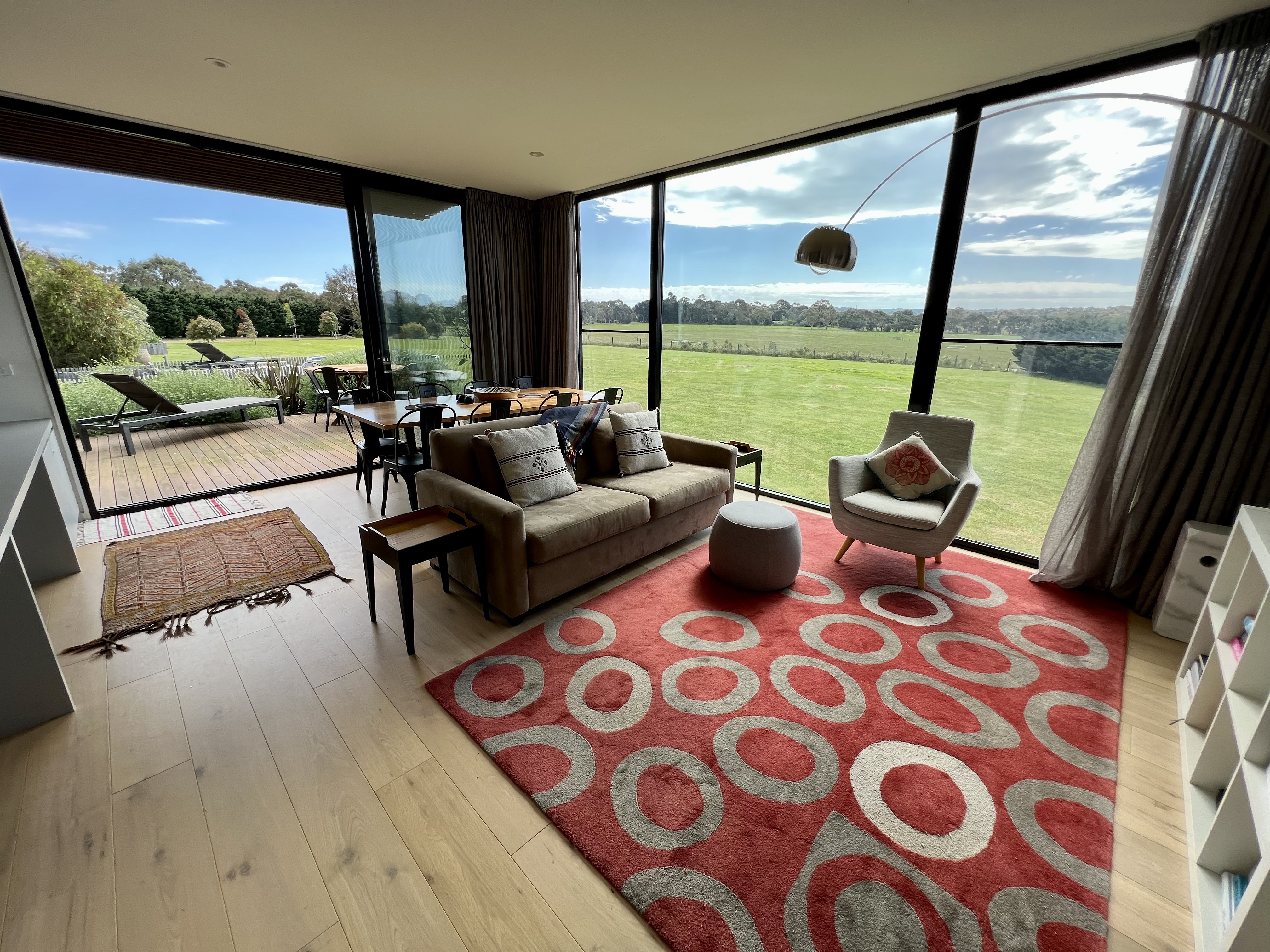 The Pod at Merricks View in Hastings - Somers, Mornington Peninsula