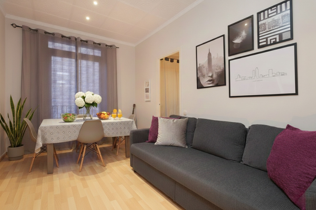 El Born: Very well located in the historic center! in Sant Pere, Santa Caterina i la Ribera, Barcelona